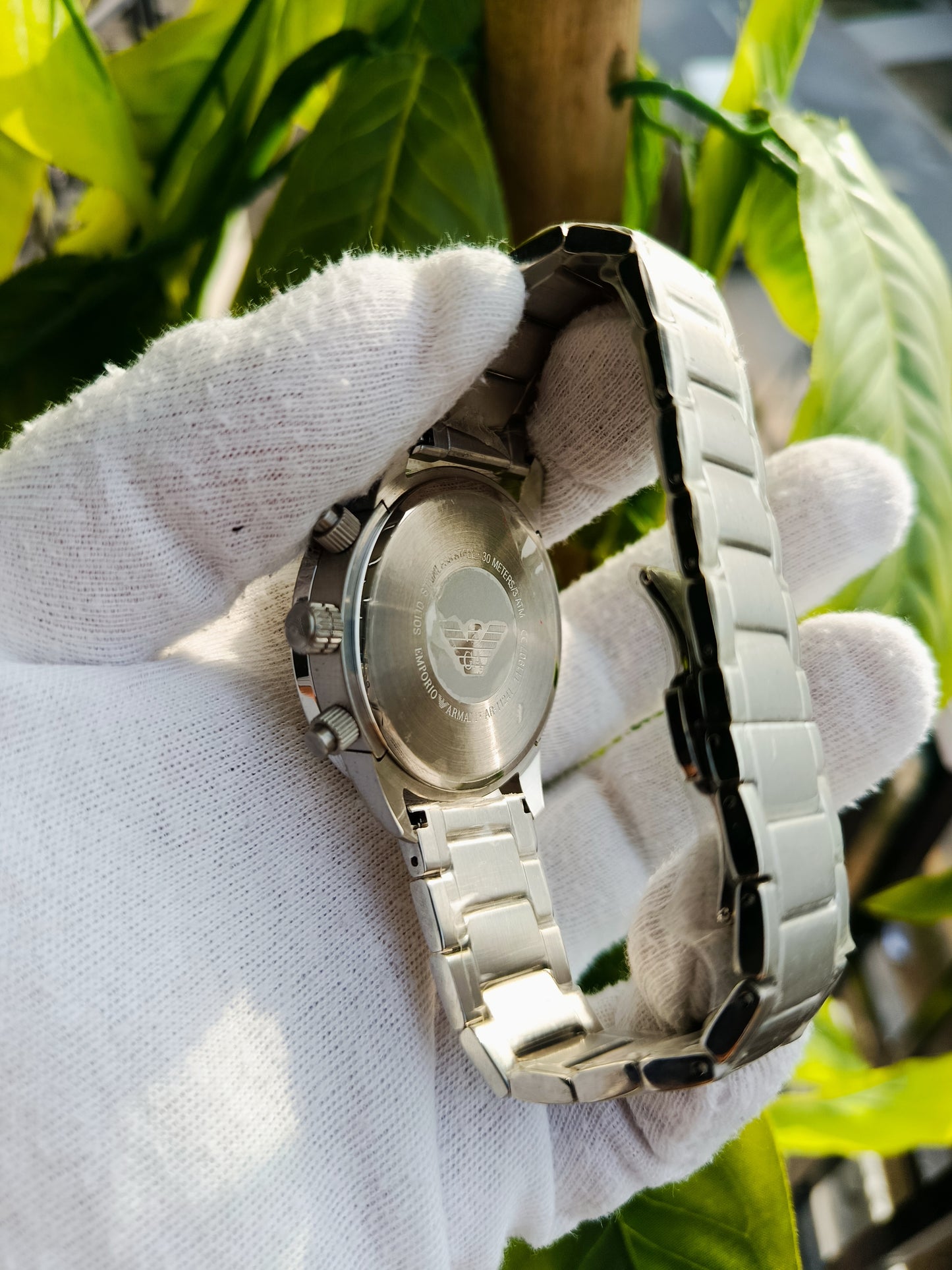 Emporio Armani AR11241 Men's Chronograph Watch