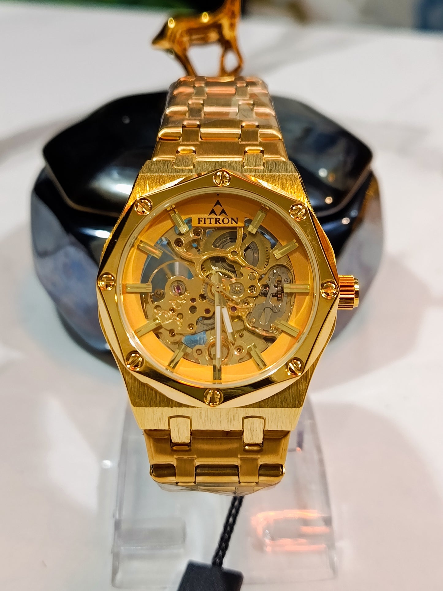 Fitron Men's FT8107G Watch