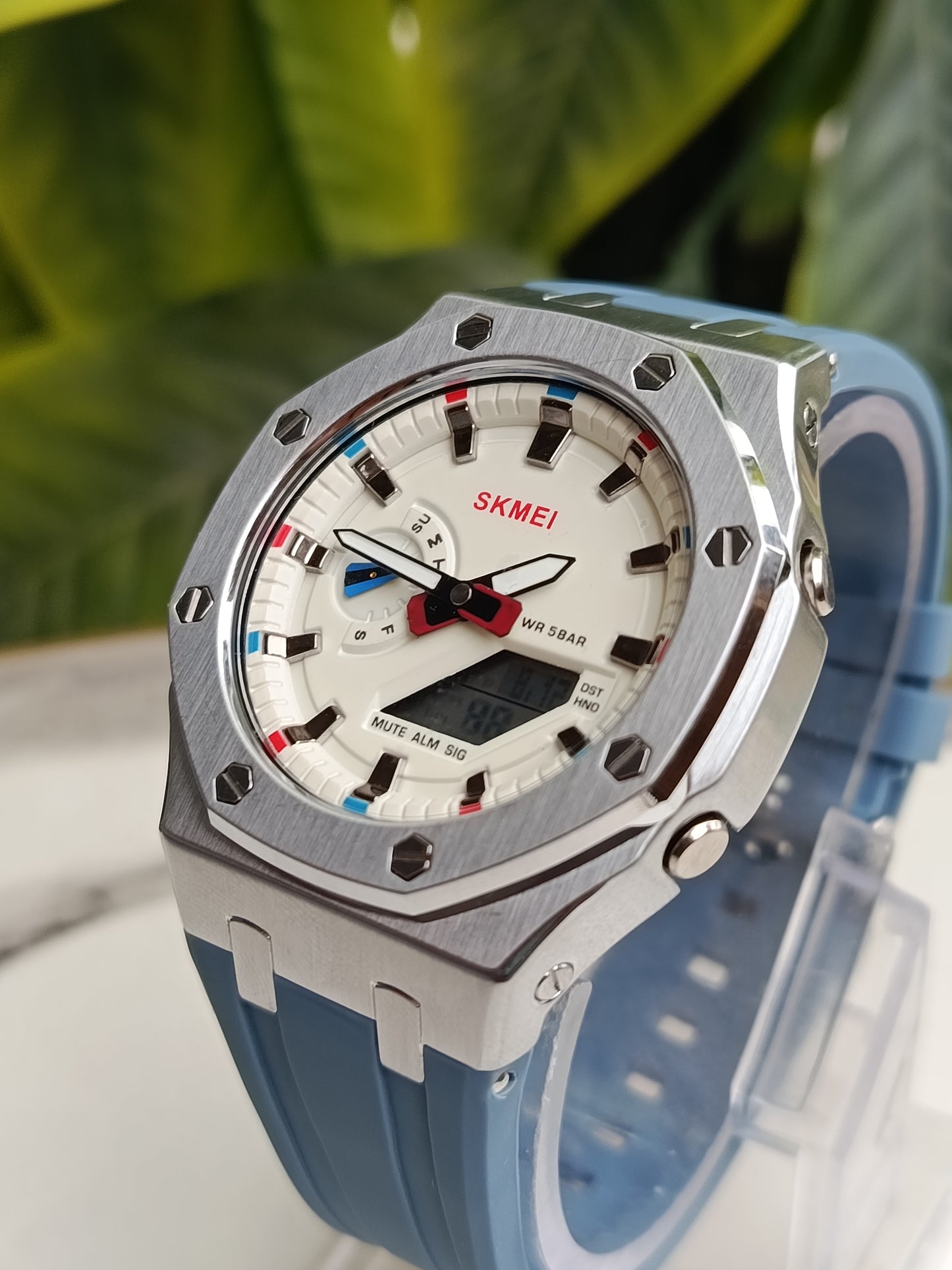 Skmei 2243 World Time Men's Watch