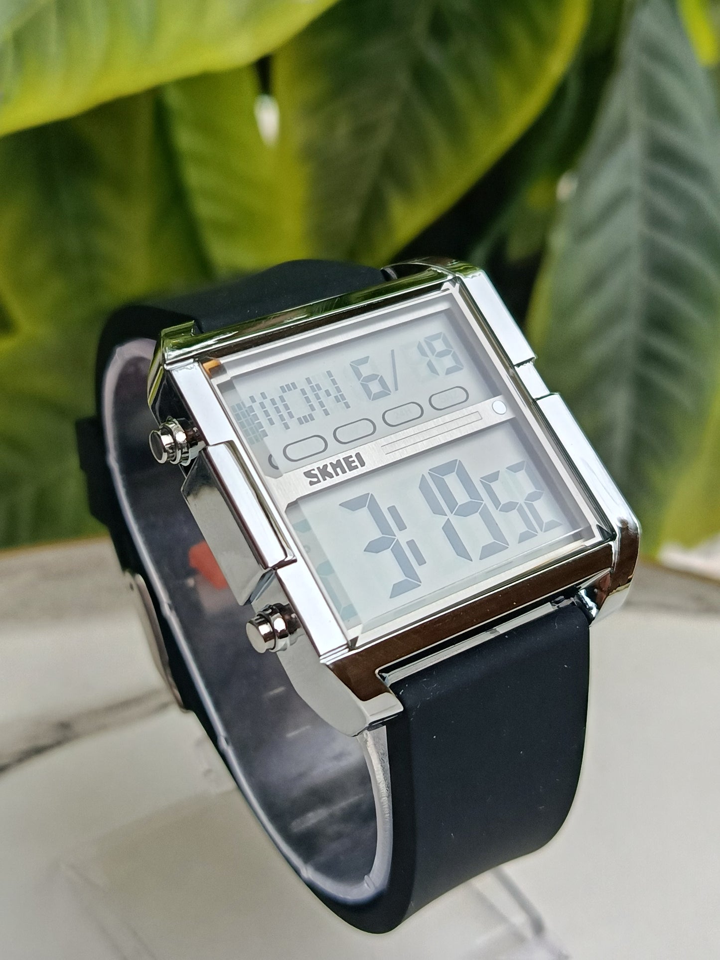 Skmei Dual Time Men's 2246 Watch