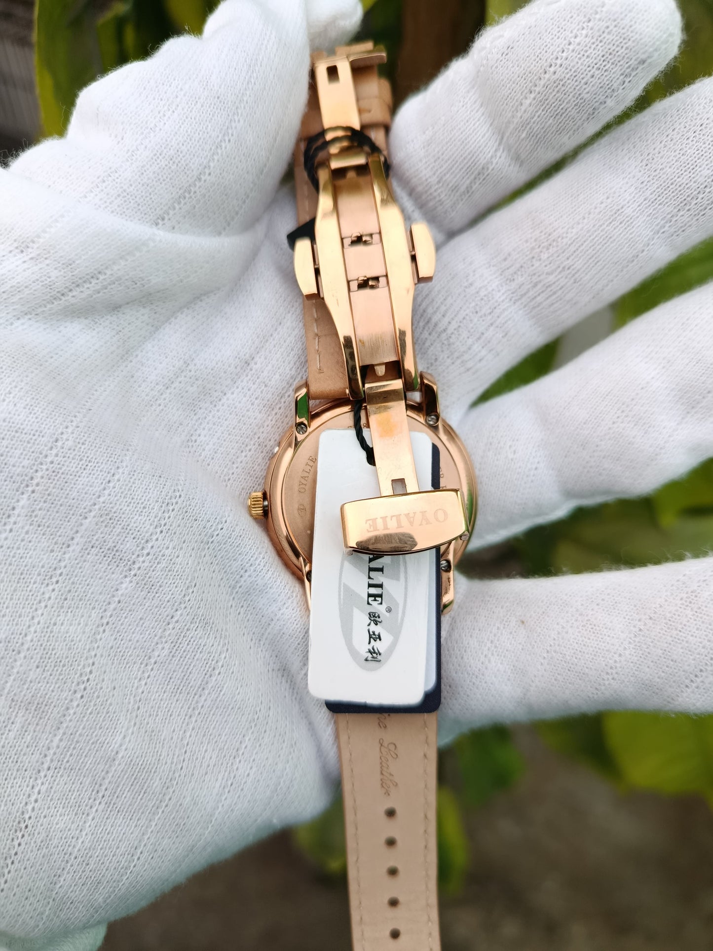 Oyalie Moonphae Calendar (Women's Watch)