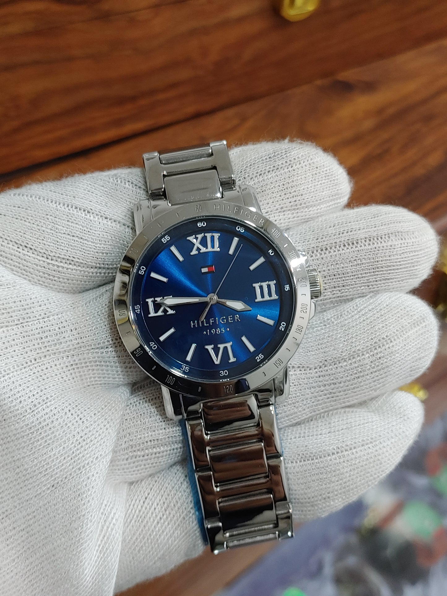 Tommy Hilfiger Watch Unisex