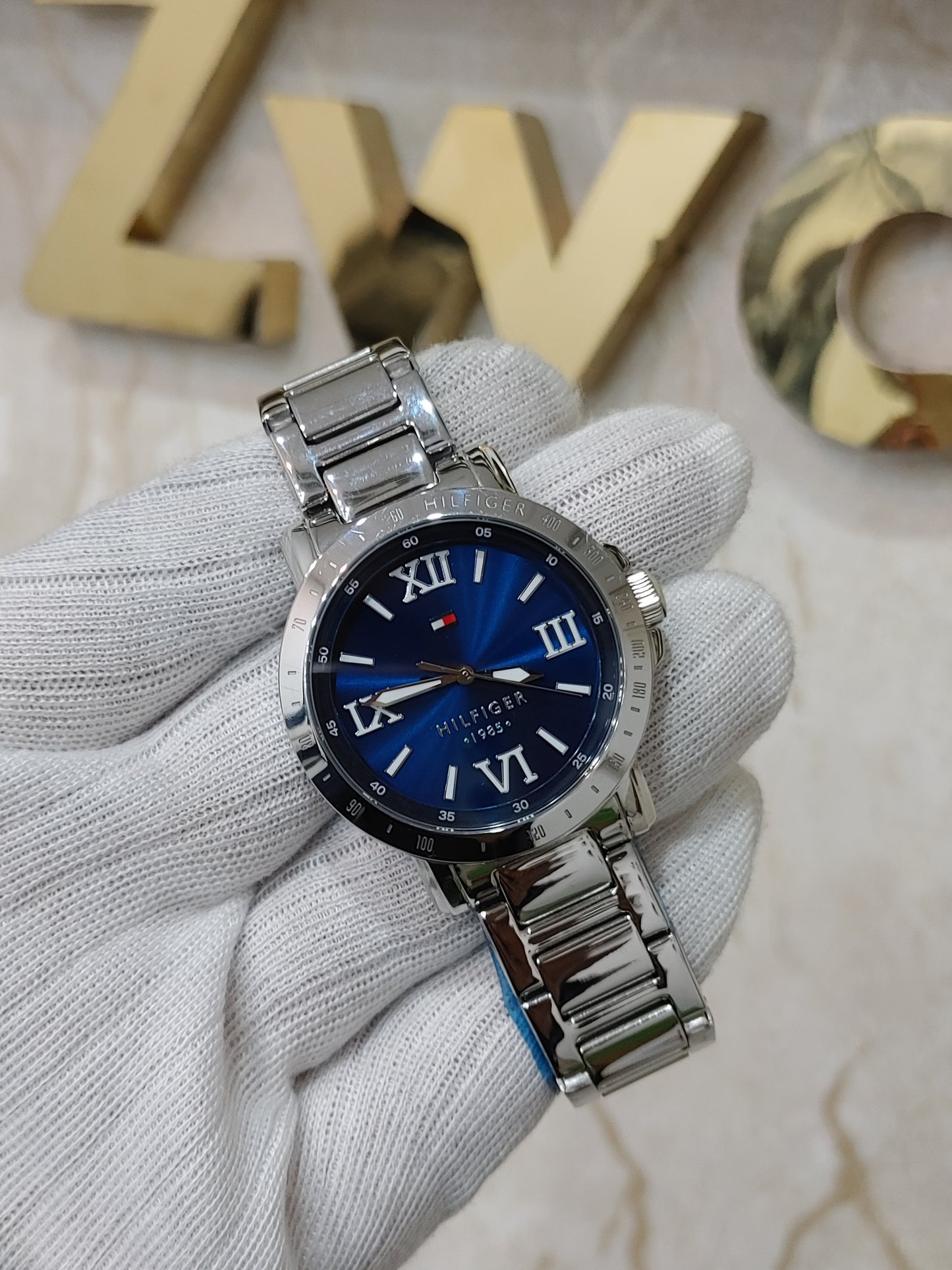 Tommy Hilfiger Watch Unisex