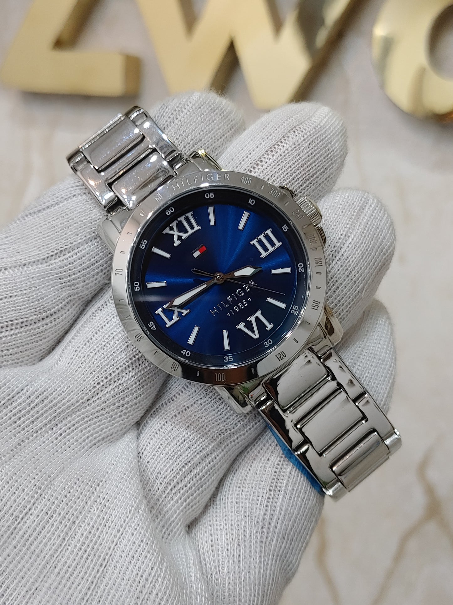 Tommy Hilfiger Watch Unisex