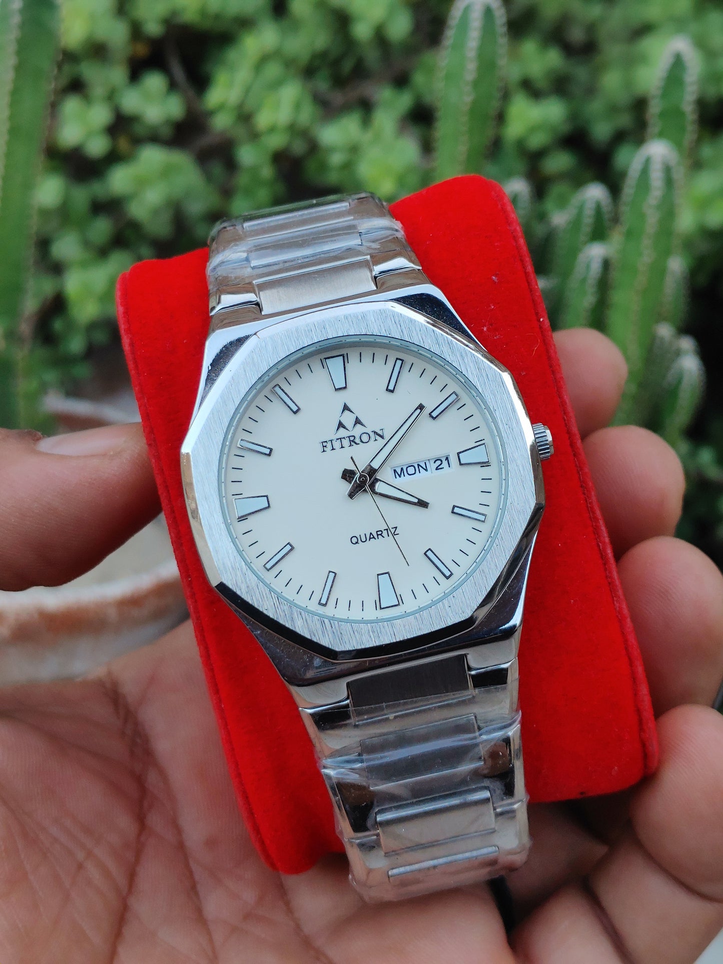 Fitron Watch For Men