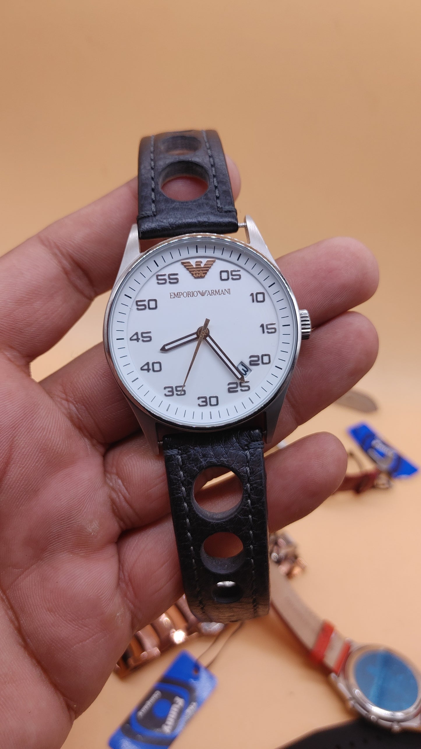 Mix Lot of 10 Watches 100% Authentic Watches