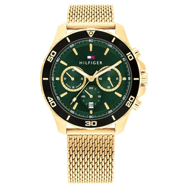 Tommy Hilfiger Jordan Chronograph Men's Watch – 1792093
