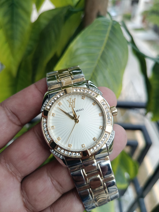 Victor Hugo Unisex Watch
