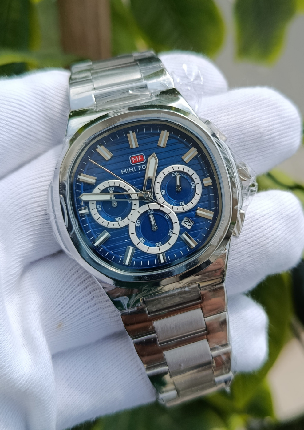 Mini Focus MF0610G.02 Men's Watch