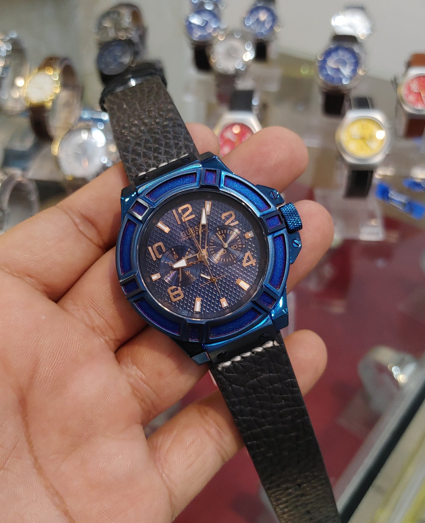 Guess Watch On Clearnce