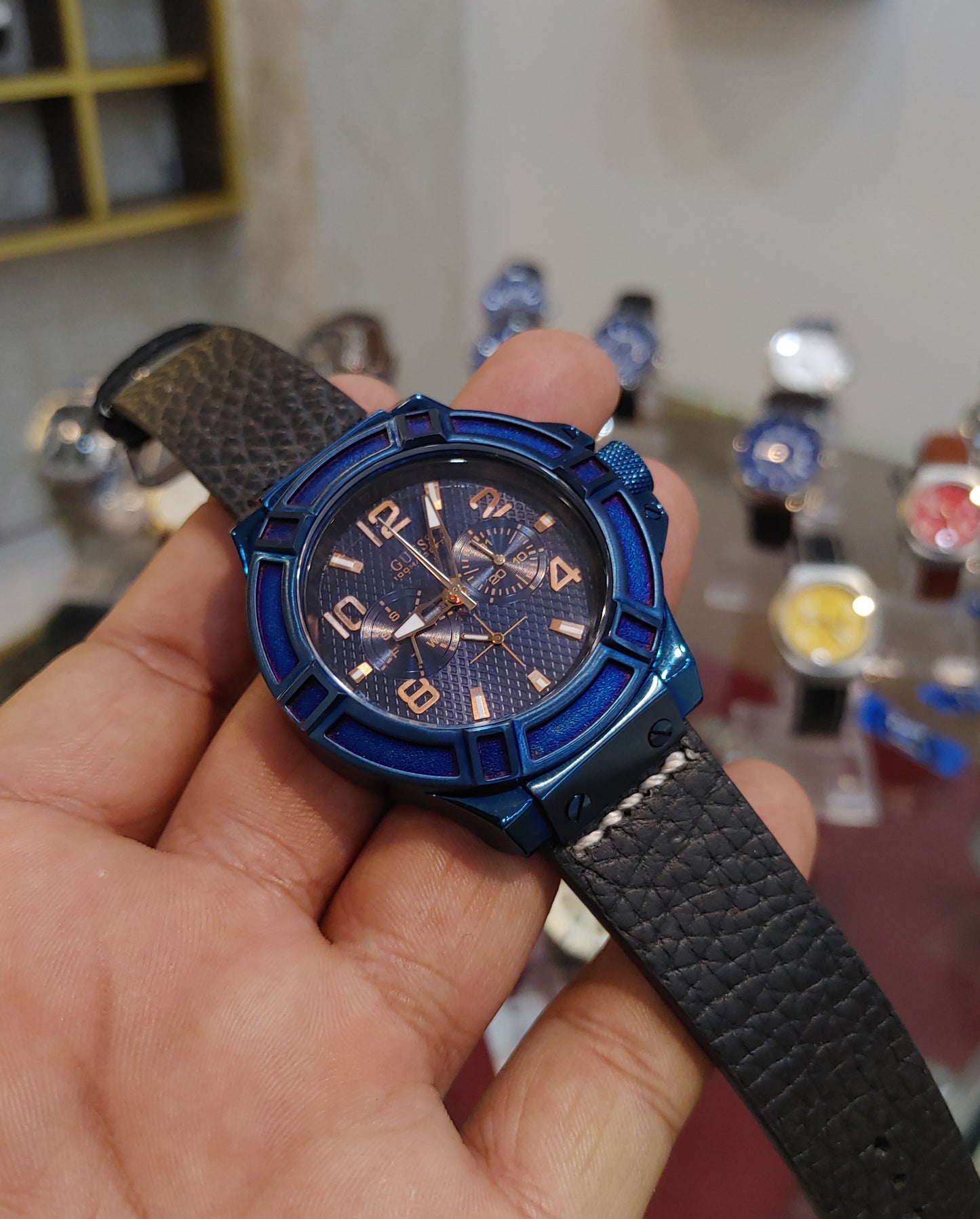 Guess Watch On Clearnce
