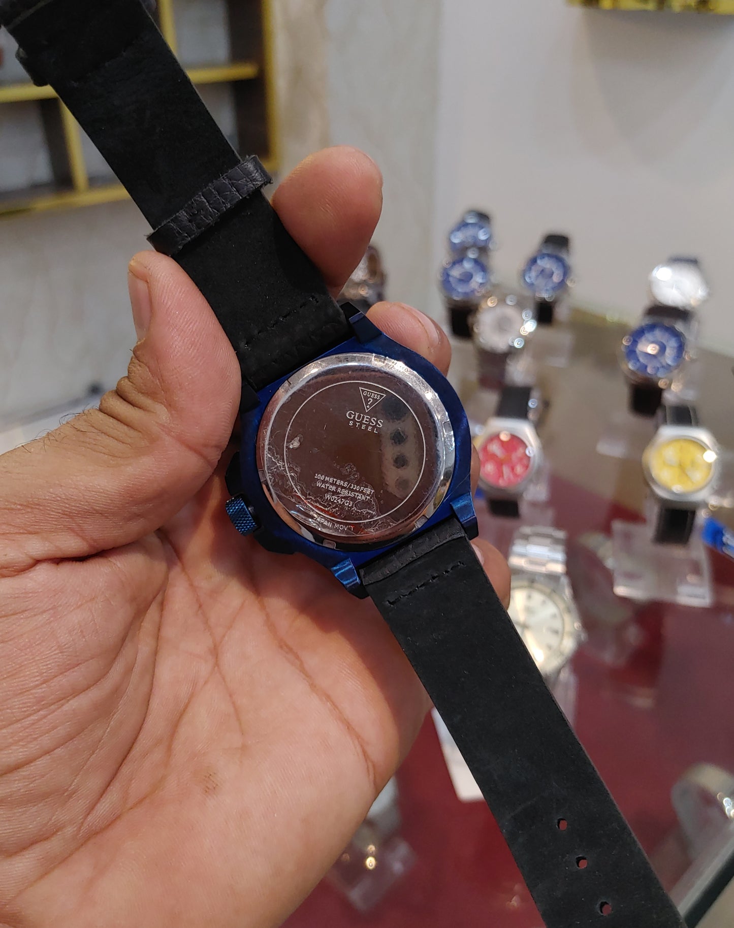 Guess Watch On Clearnce