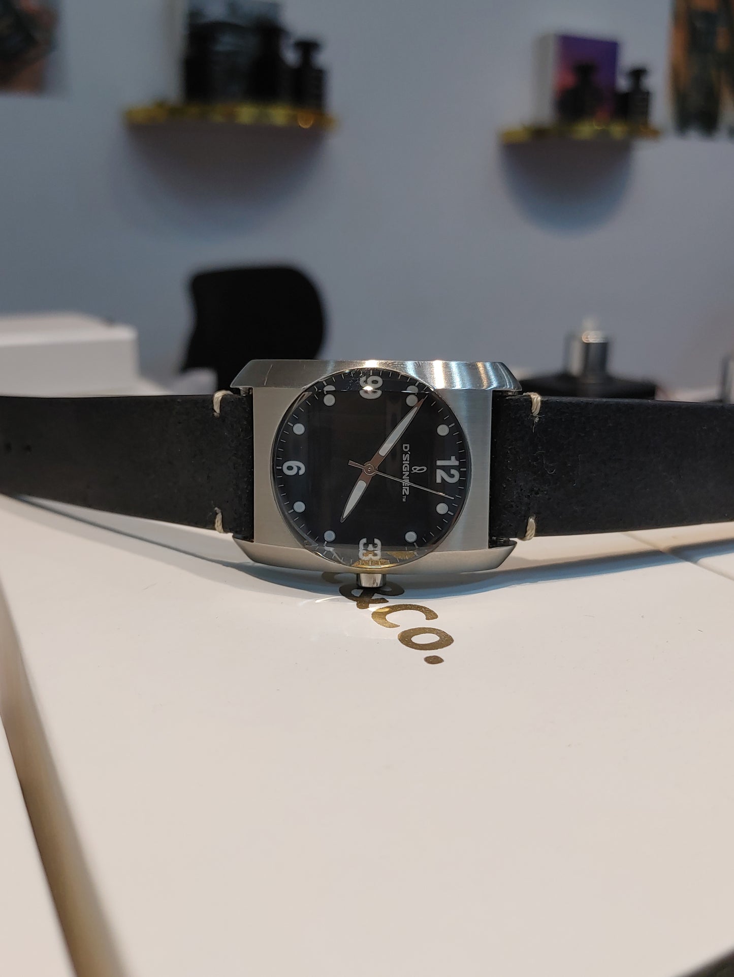 Designer Watch For Men 38mm