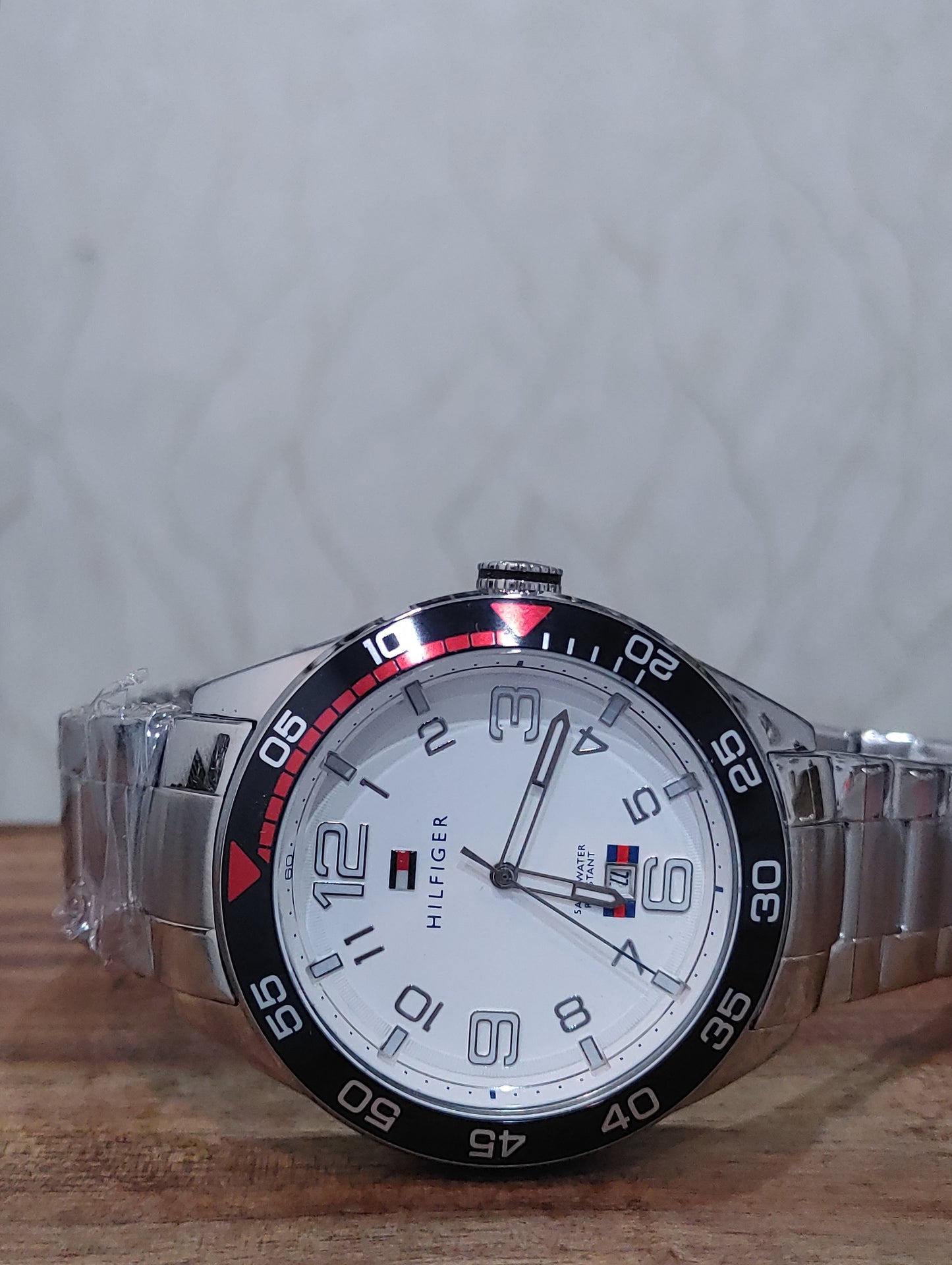 Hilfiger Watch For Men Stainless Steel