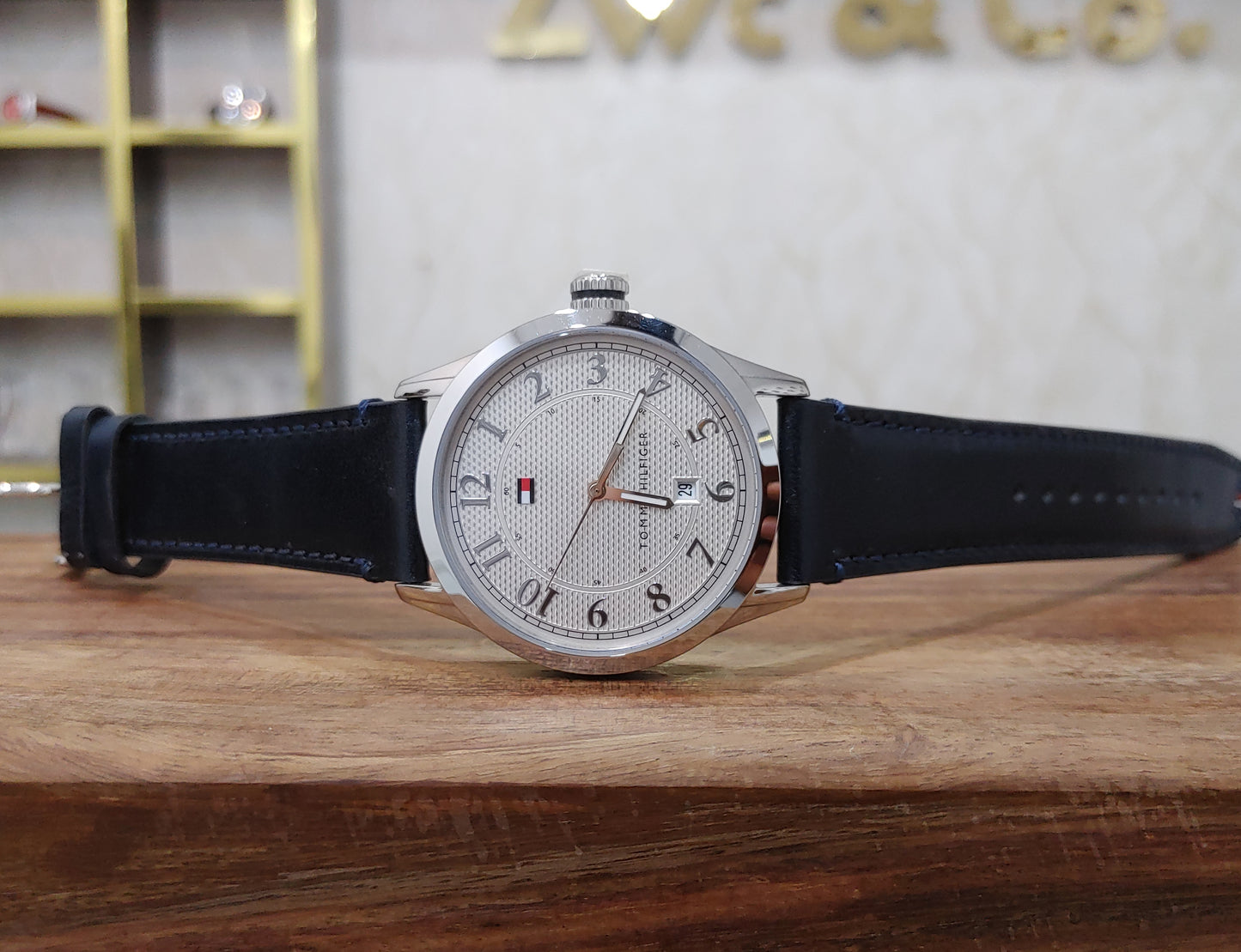 Tommy Hilfiger Dress Watch for Men