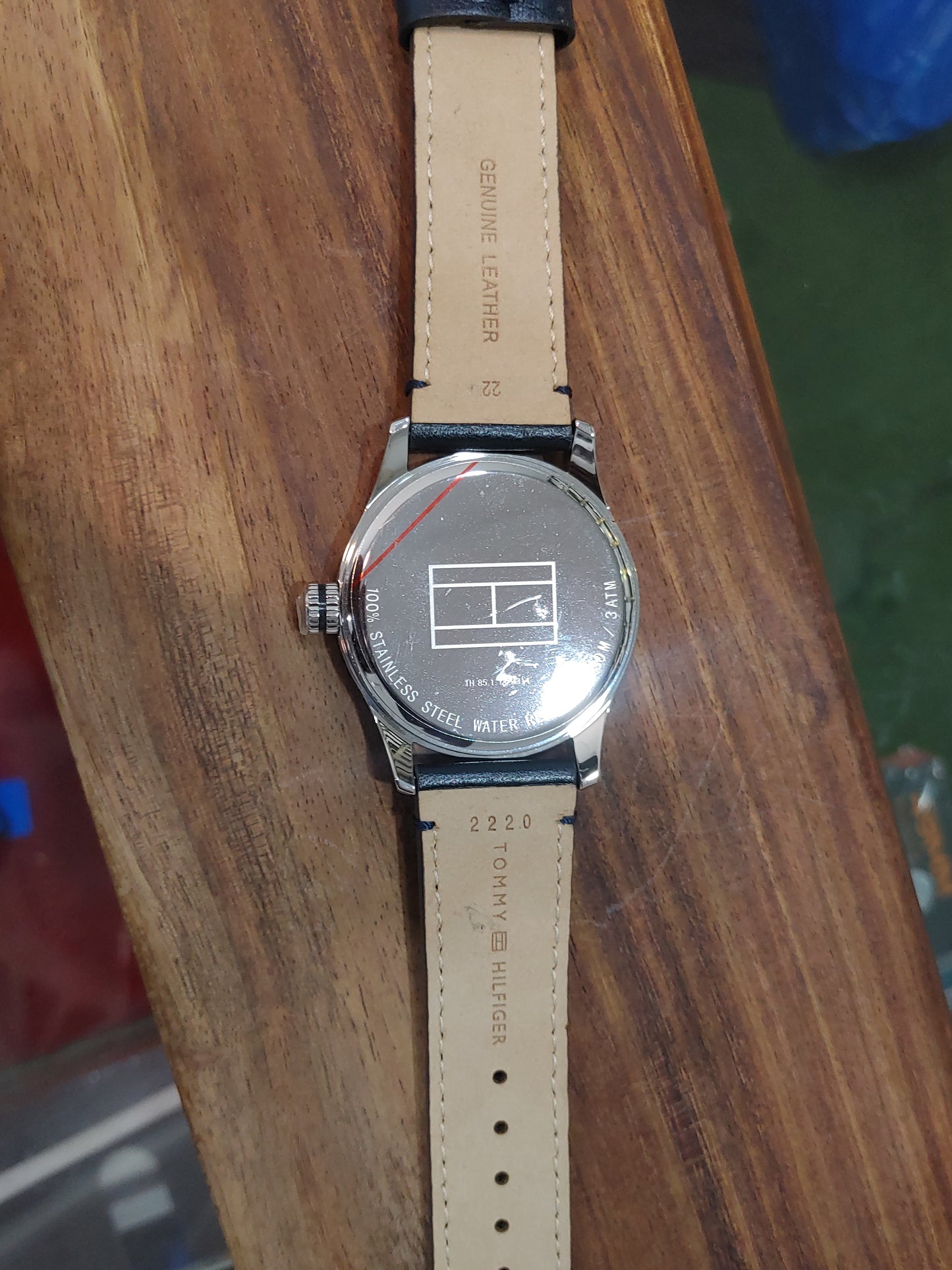 Tommy Hilfiger Dress Watch for Men