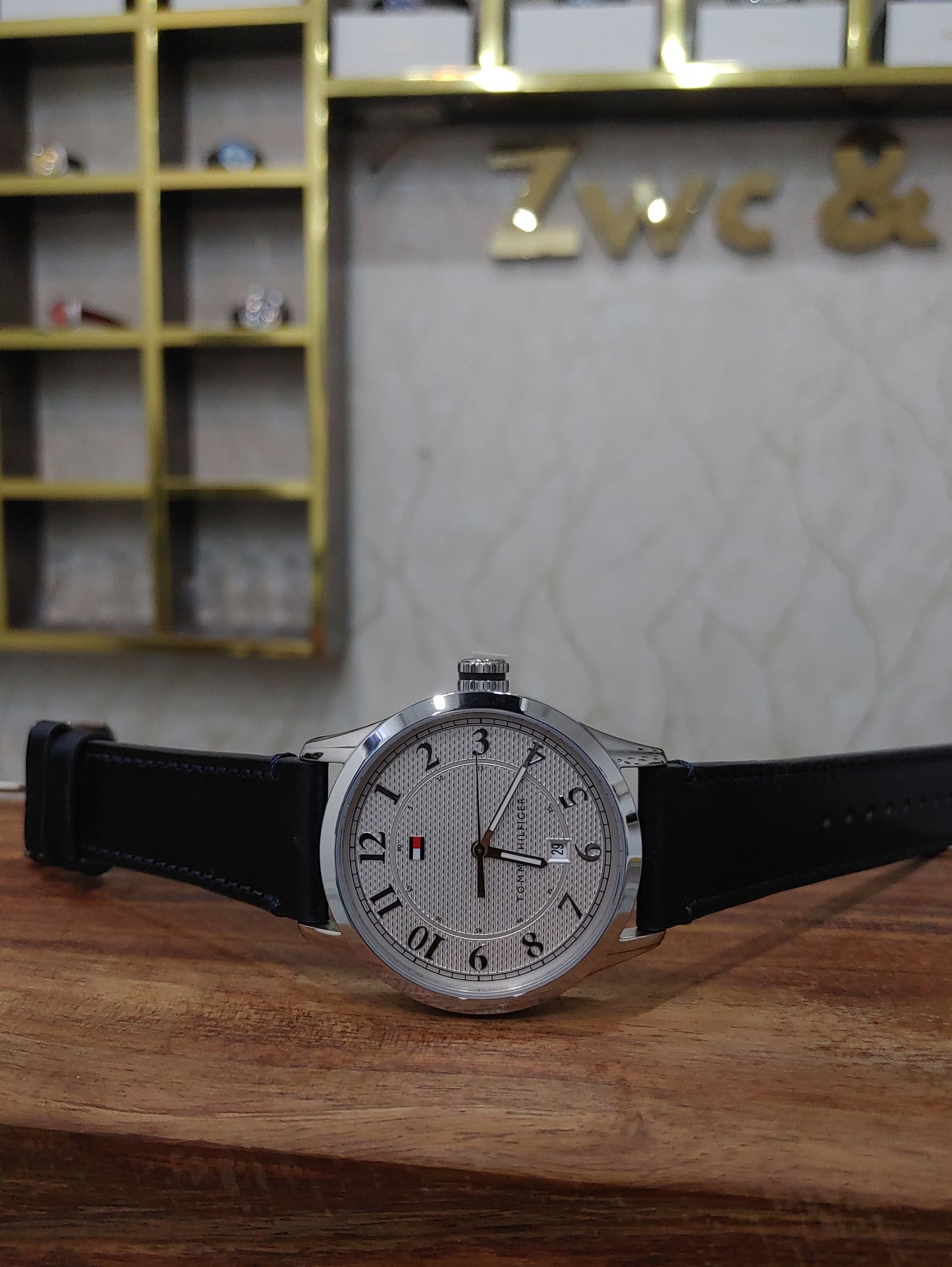 Tommy Hilfiger Dress Watch for Men