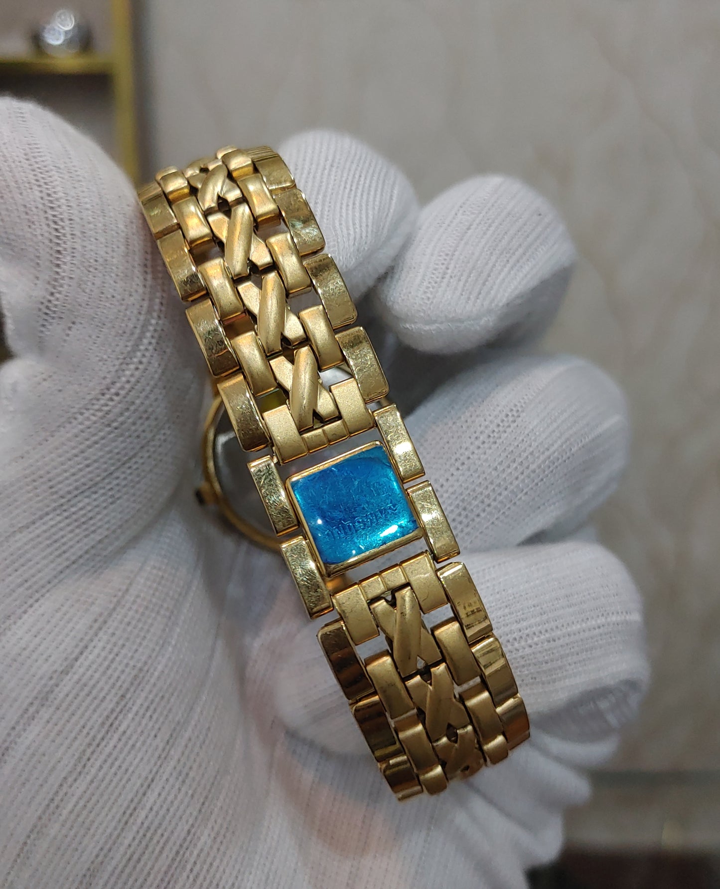 Samsung Vintage Classic 38mm Dial