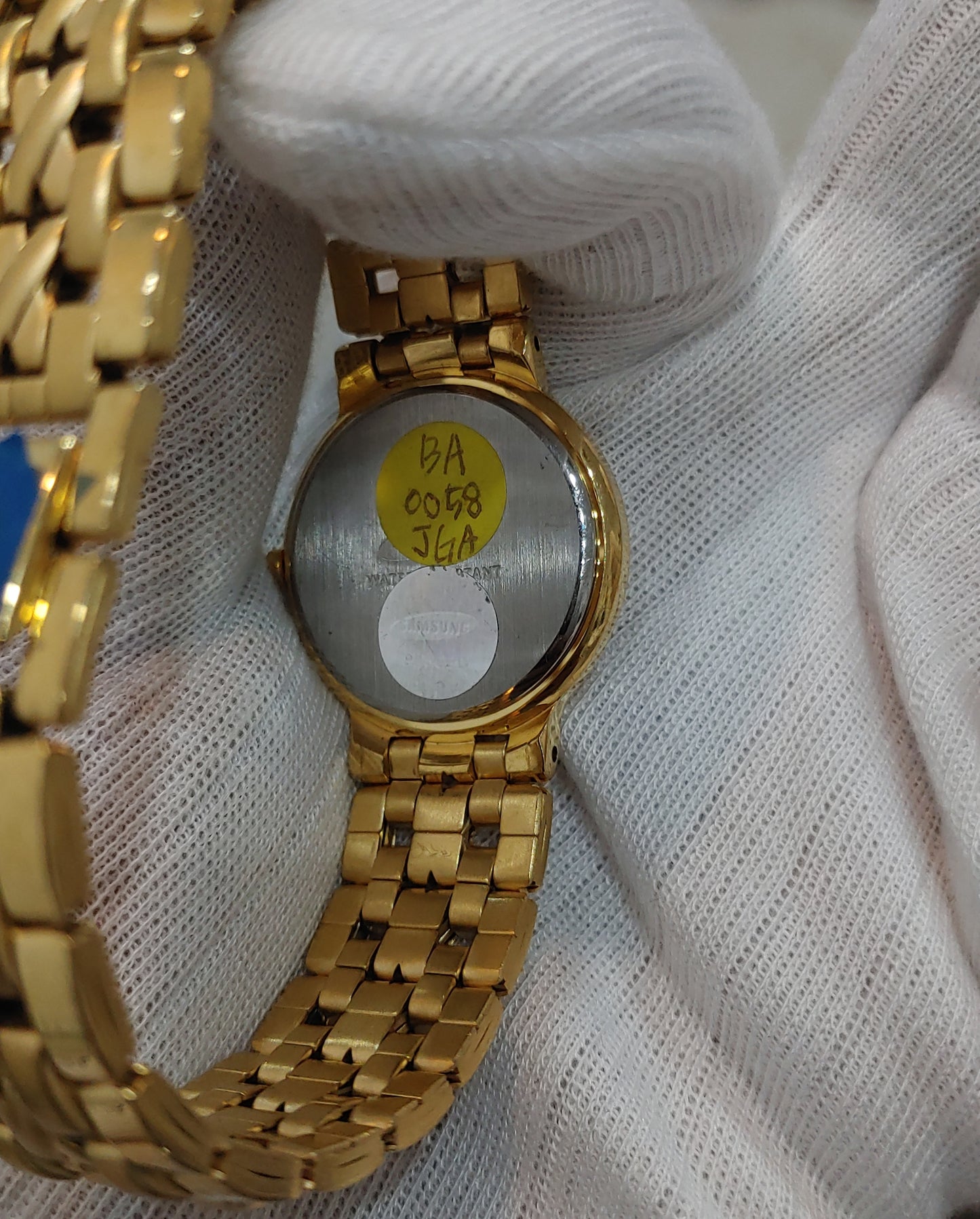 Samsung Vintage Classic 38mm Dial