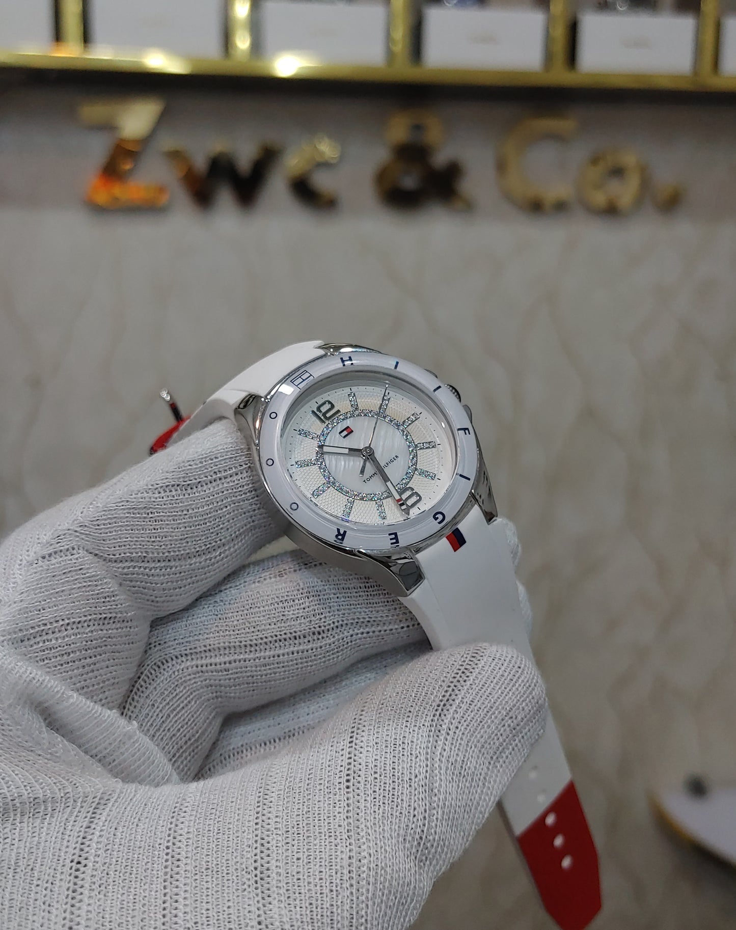 Tommy Hilfiger Watch For Women