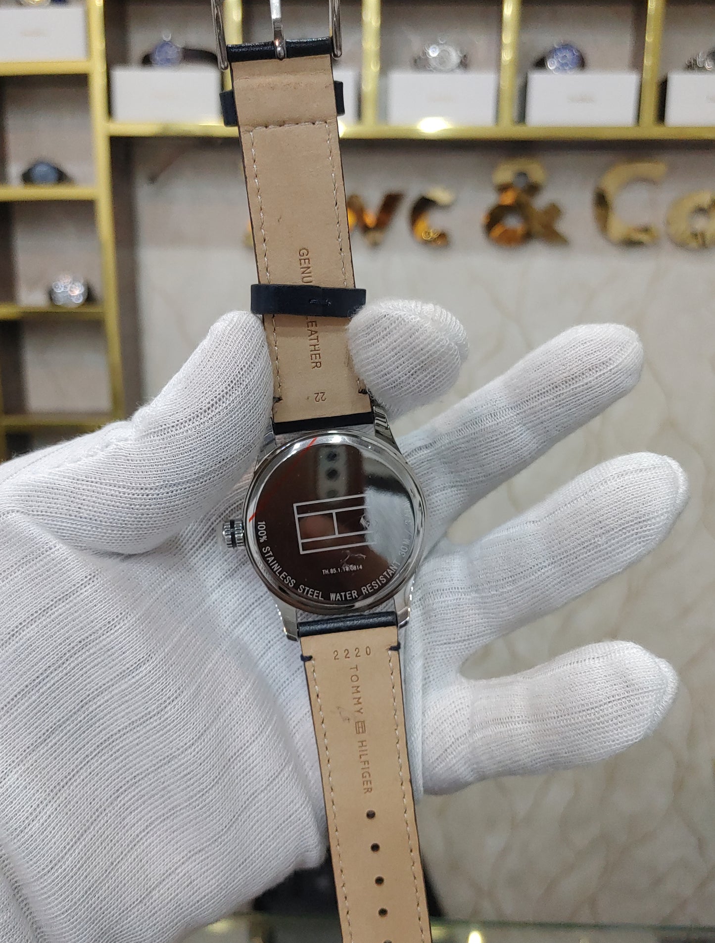 Tommy Hilfiger Dress Watch for Men