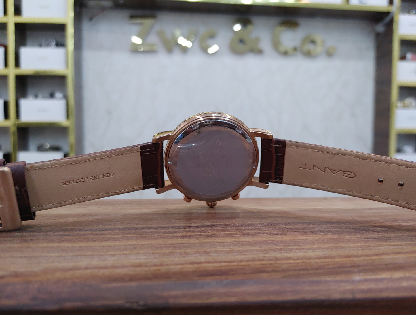 Gant Chornograph Wrist Watch For Men