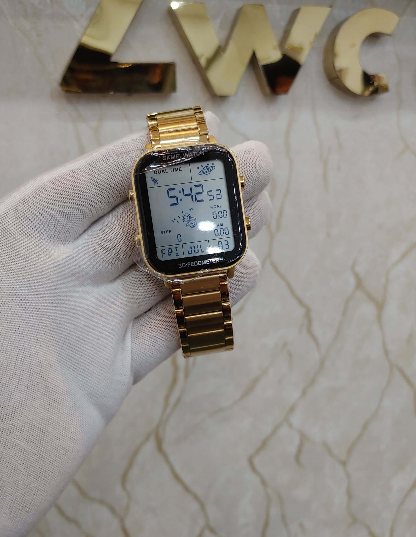 Skmei Wrist Watch for Men Digital