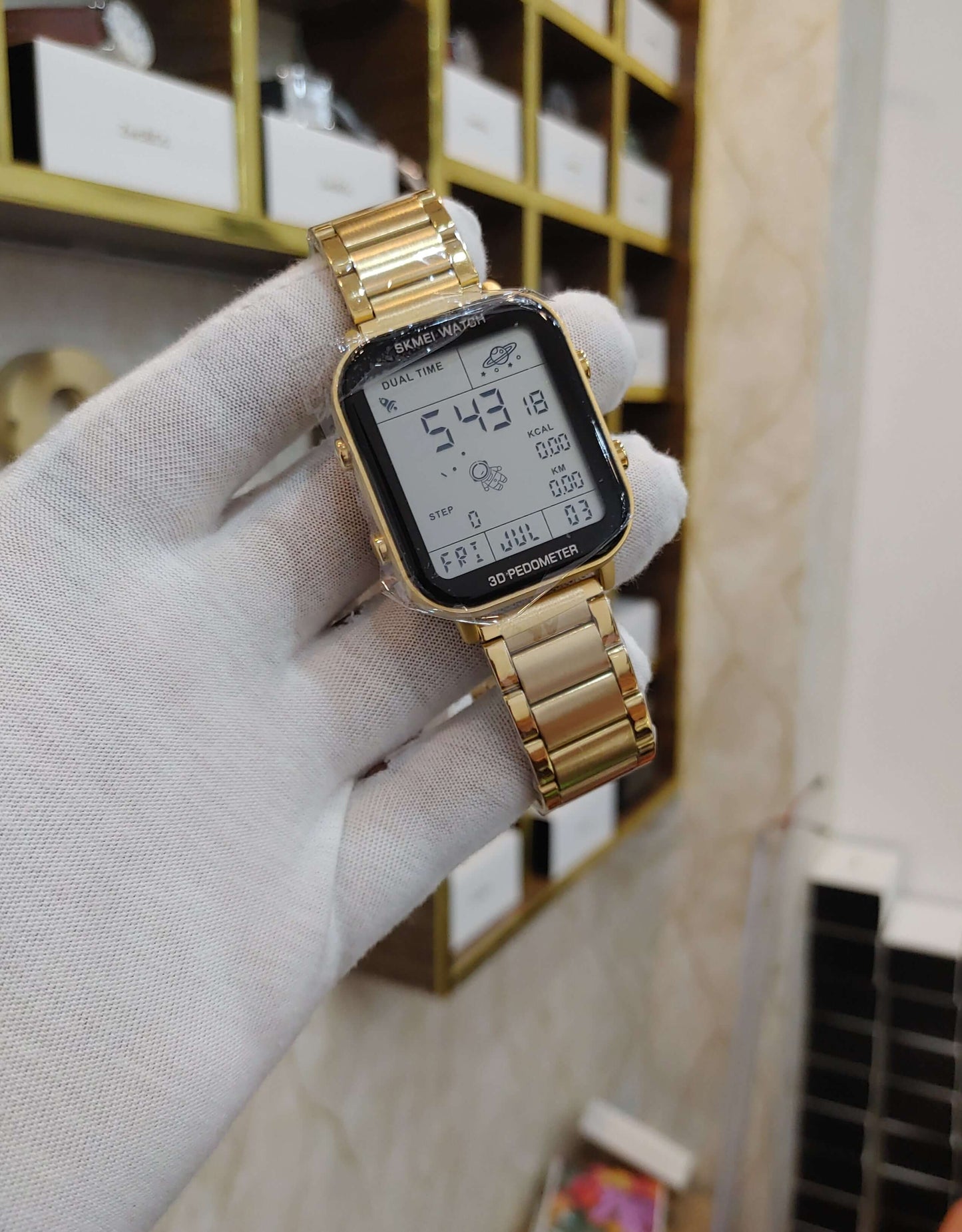 Skmei Wrist Watch for Men Digital