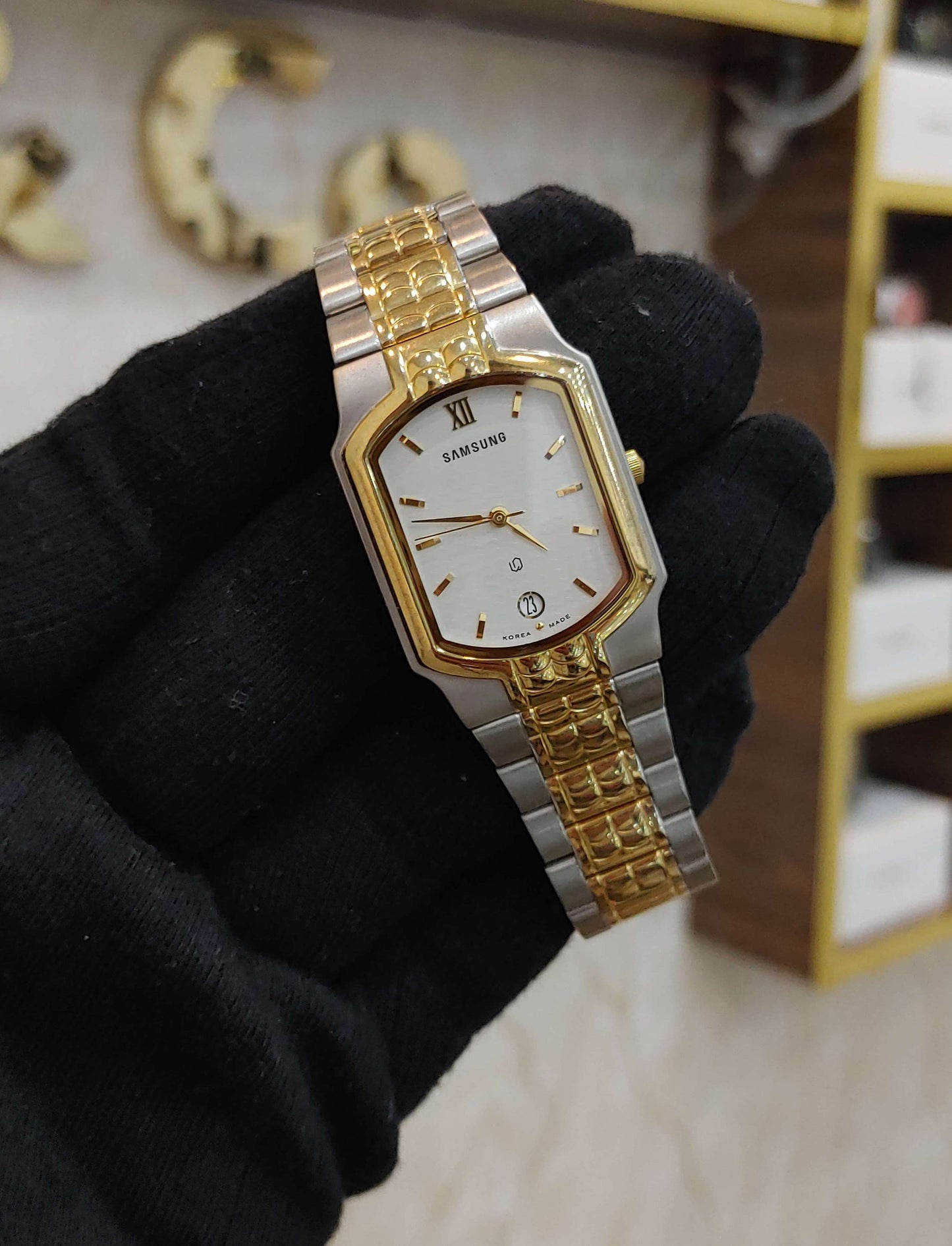 Samsung Vintage Watch for Men