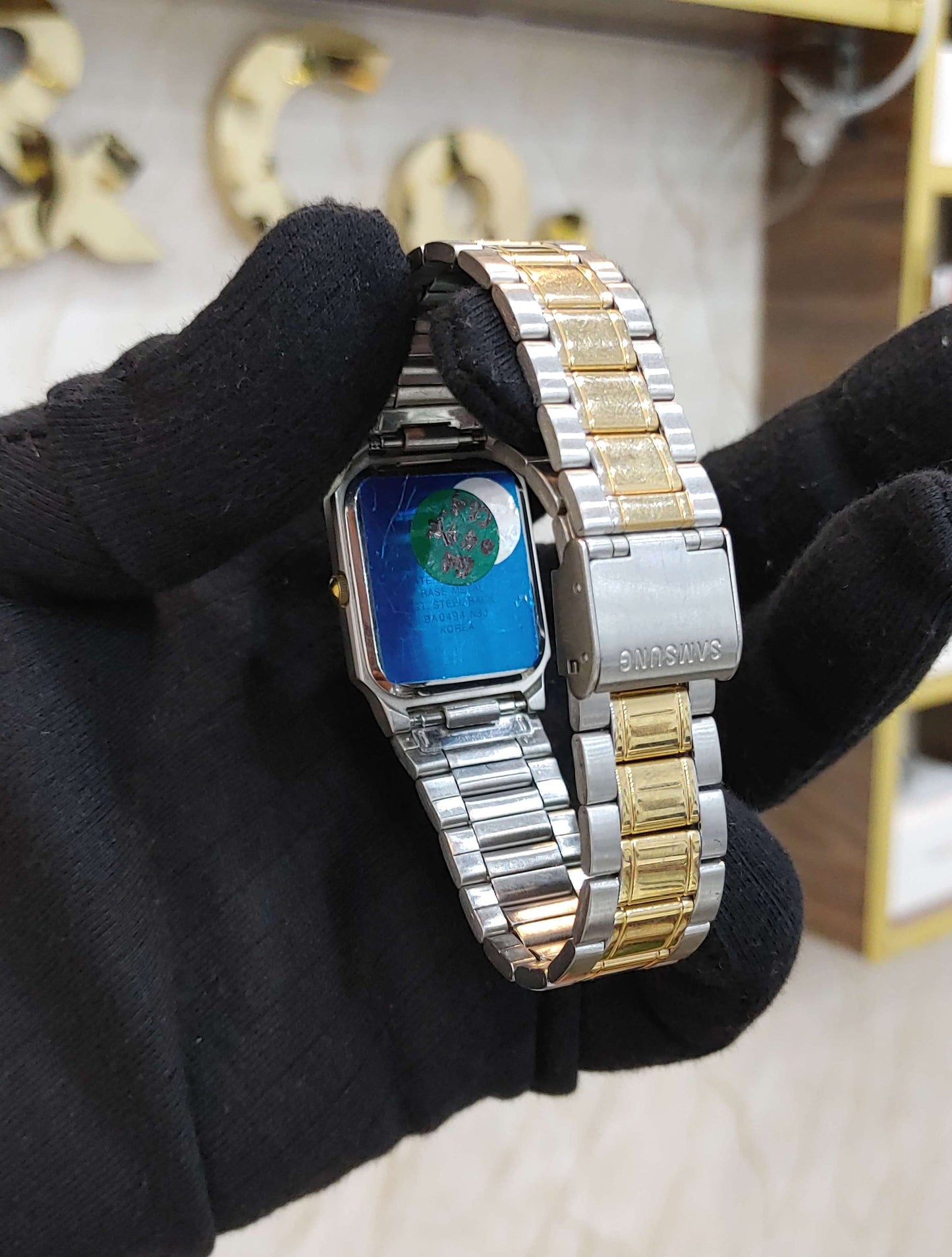 Samsung Vintage Watch for Men