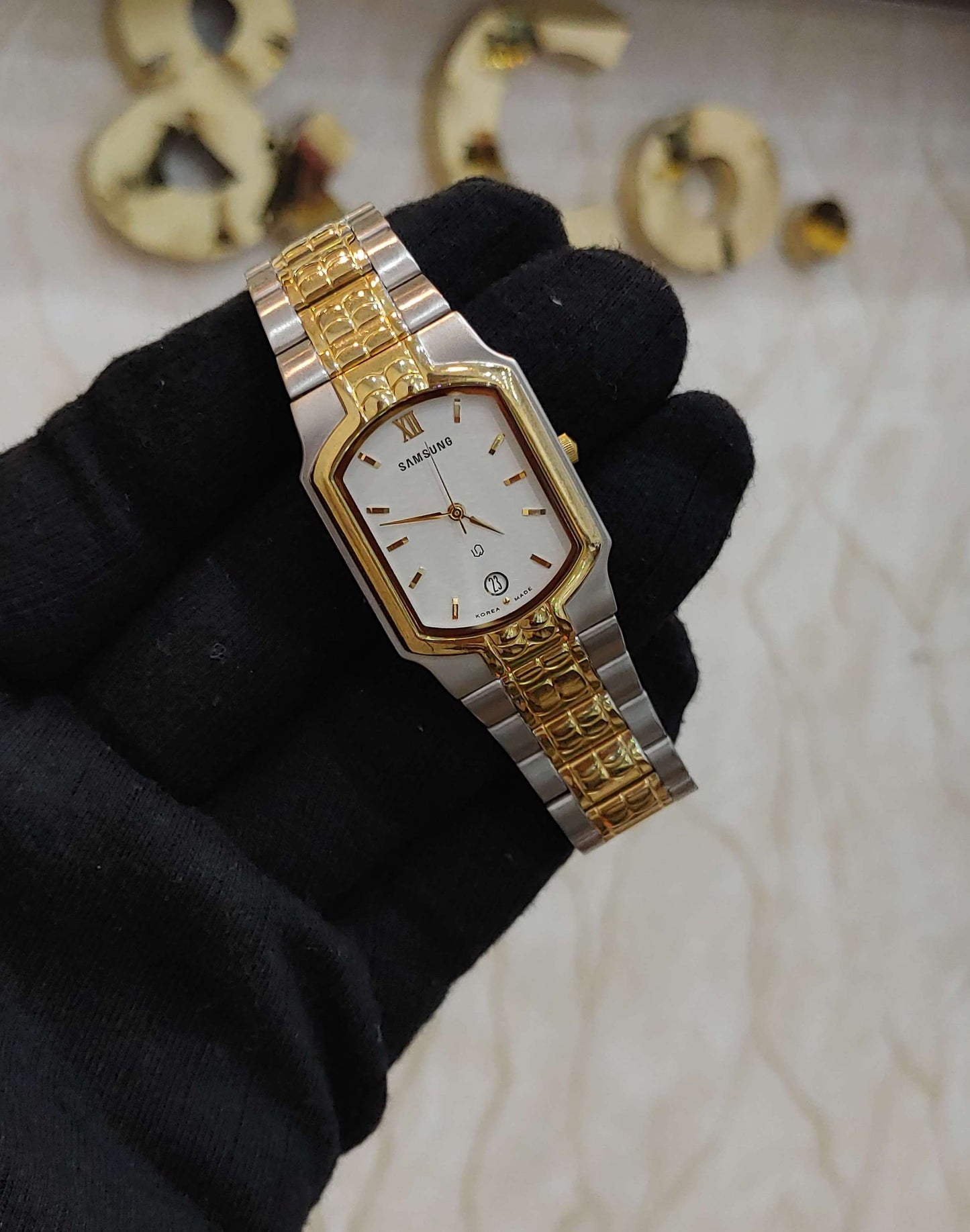Samsung Vintage Watch for Men