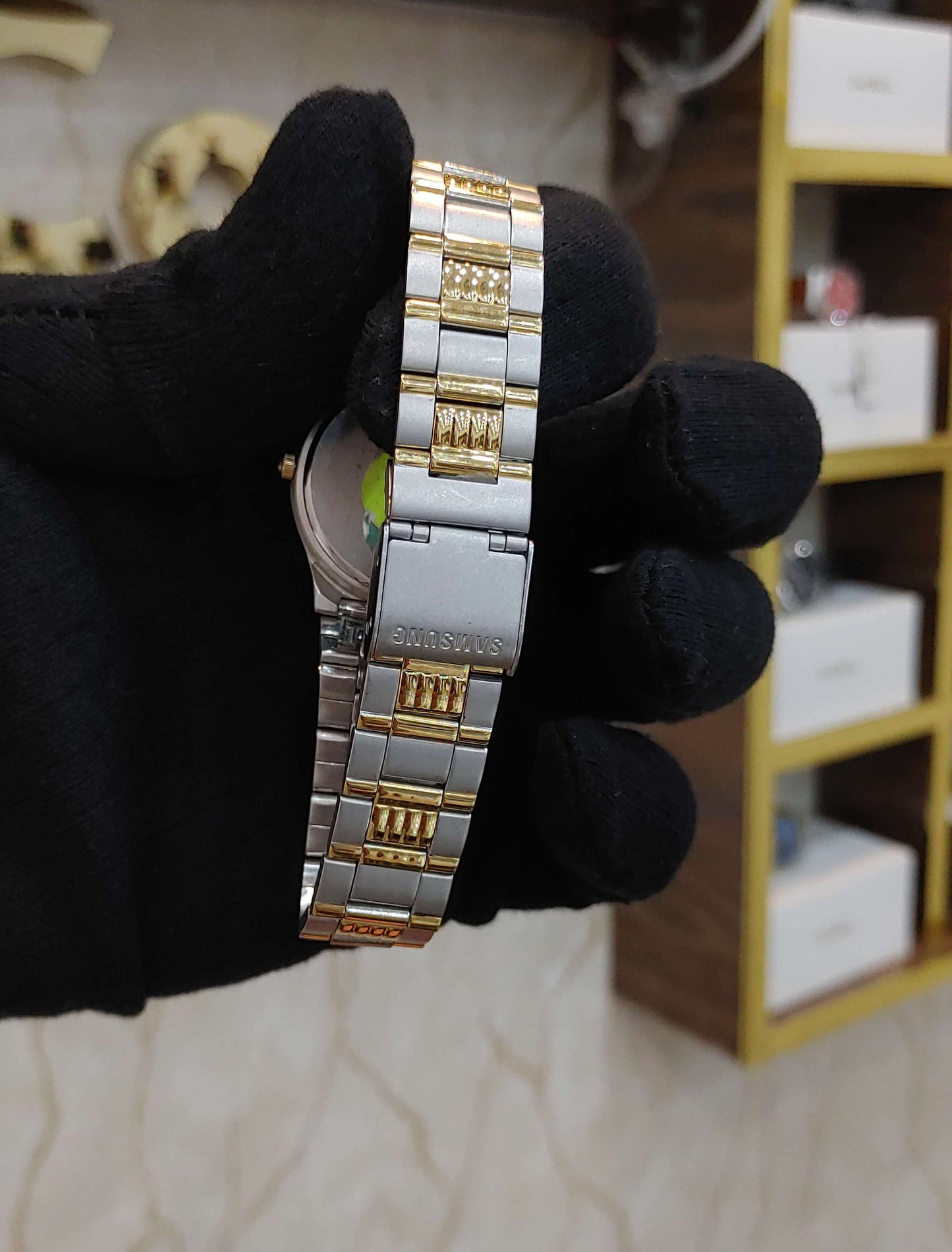 Samsung Classic Vintage Rare Watch For Men