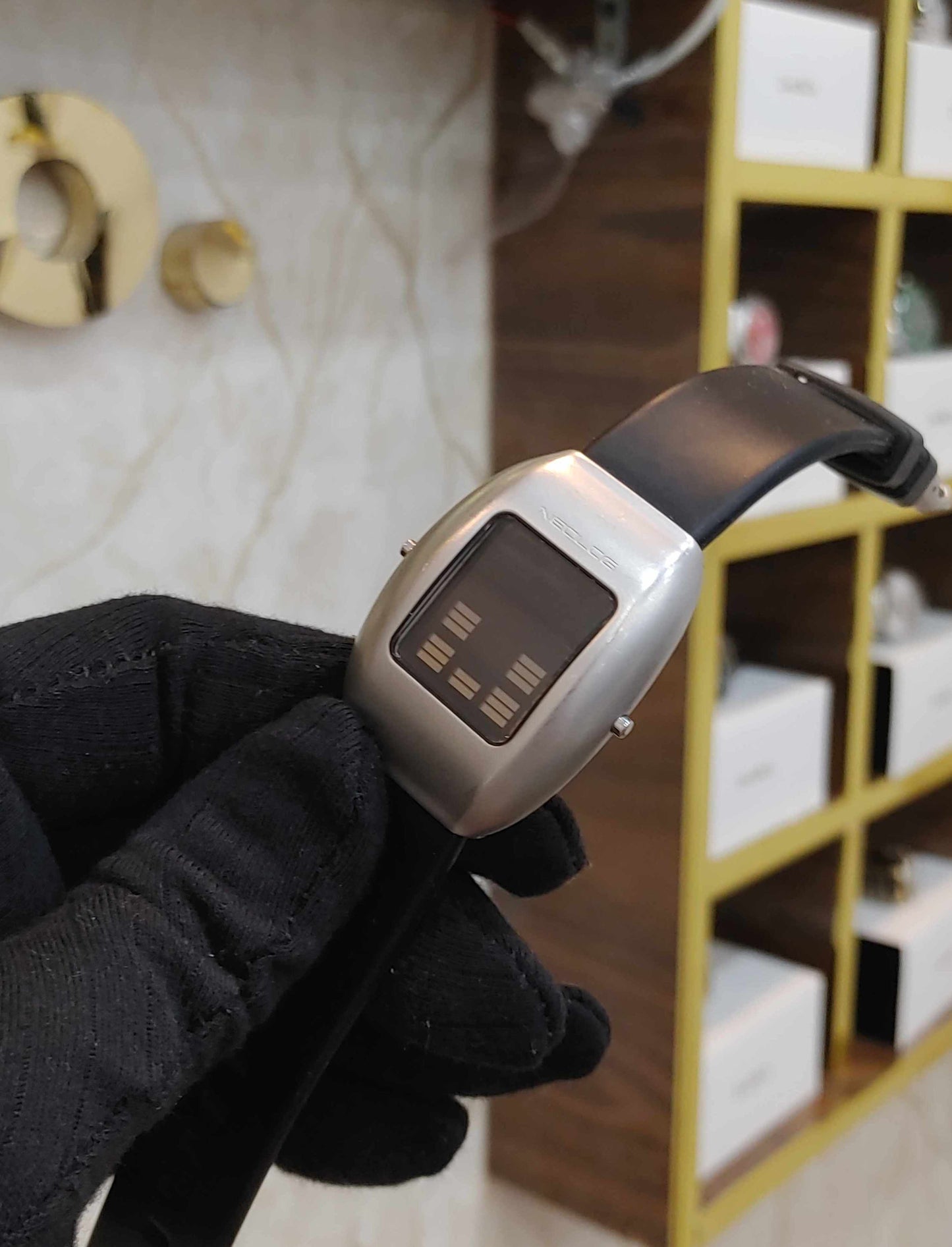 Neolog Watch Pre owned