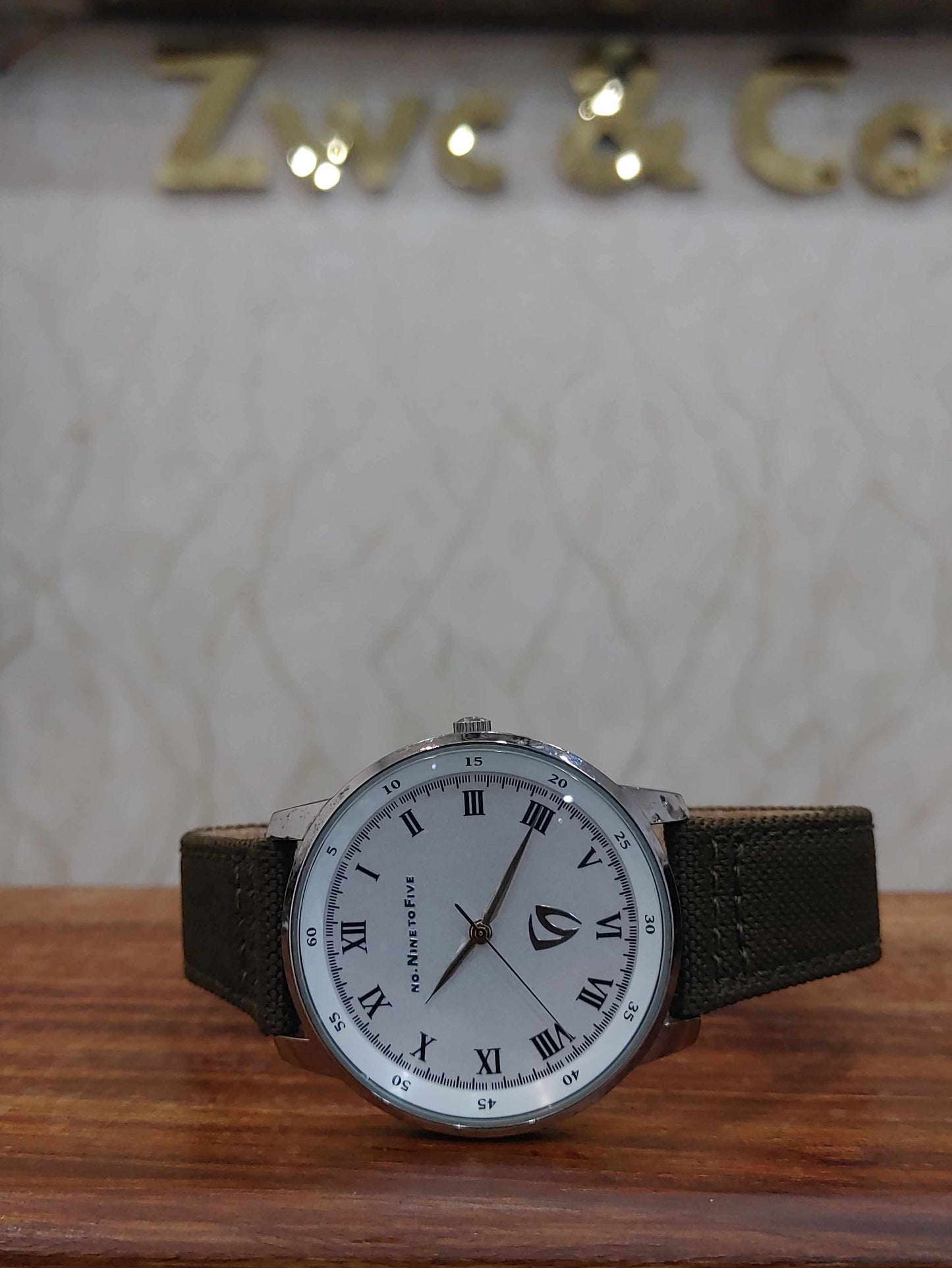 Nine to Five Watch For Men