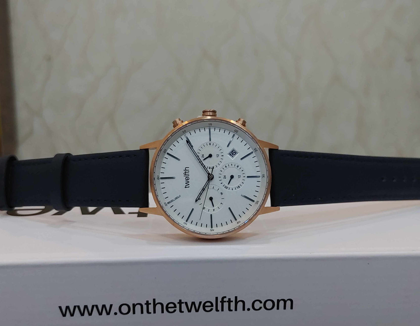 Twelfth Chornograph Watch For Men