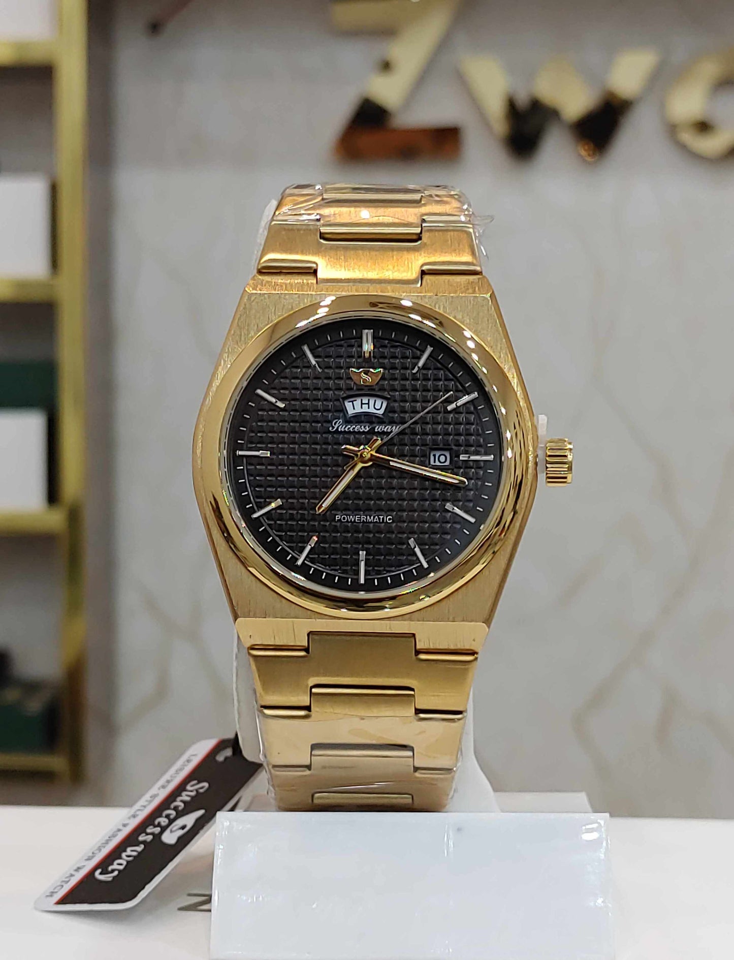 Success Way Watch For men Quartz