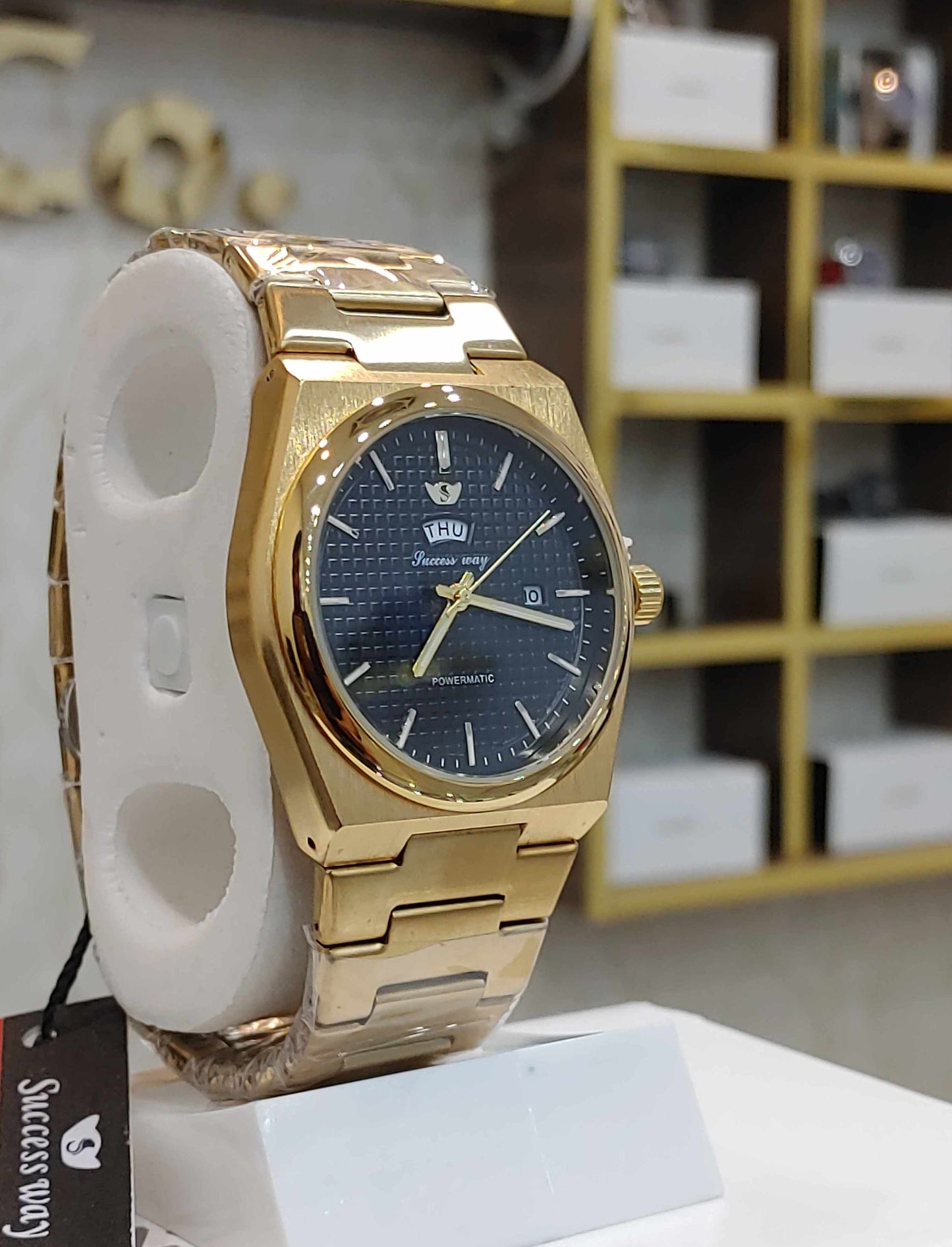 Success Way Watch For men Quartz