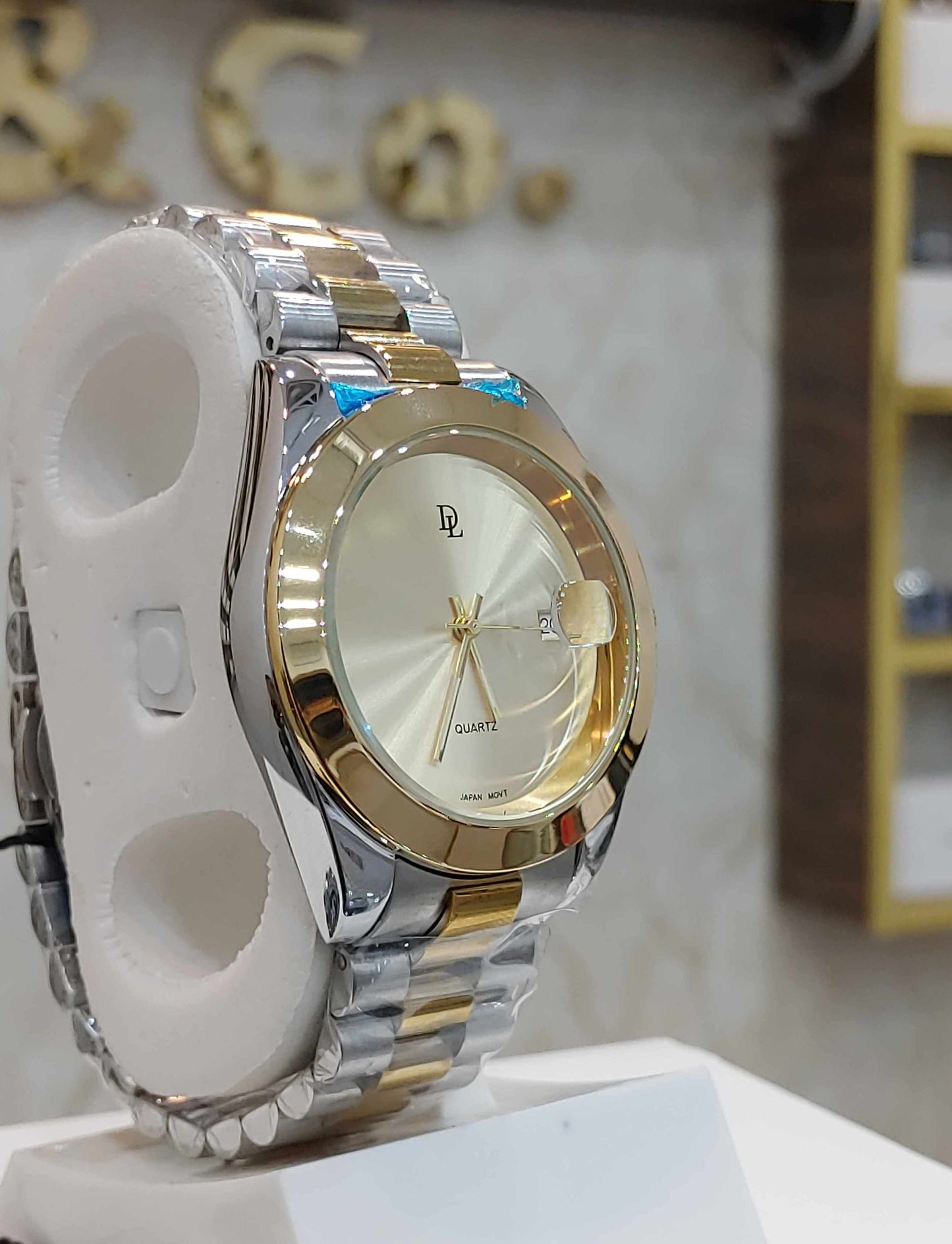 De Lawrence Watch Quartz Watch for Men