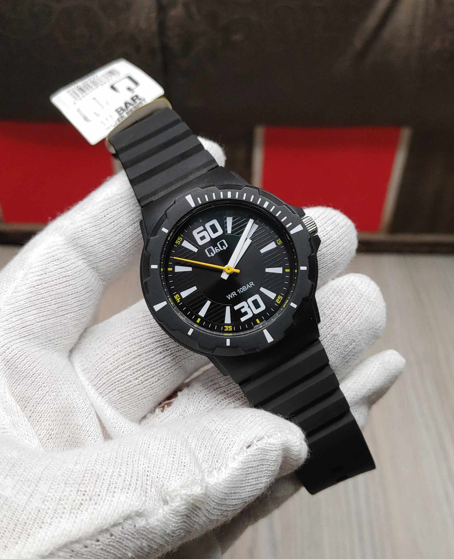 Q&Q Sports Watch For Men