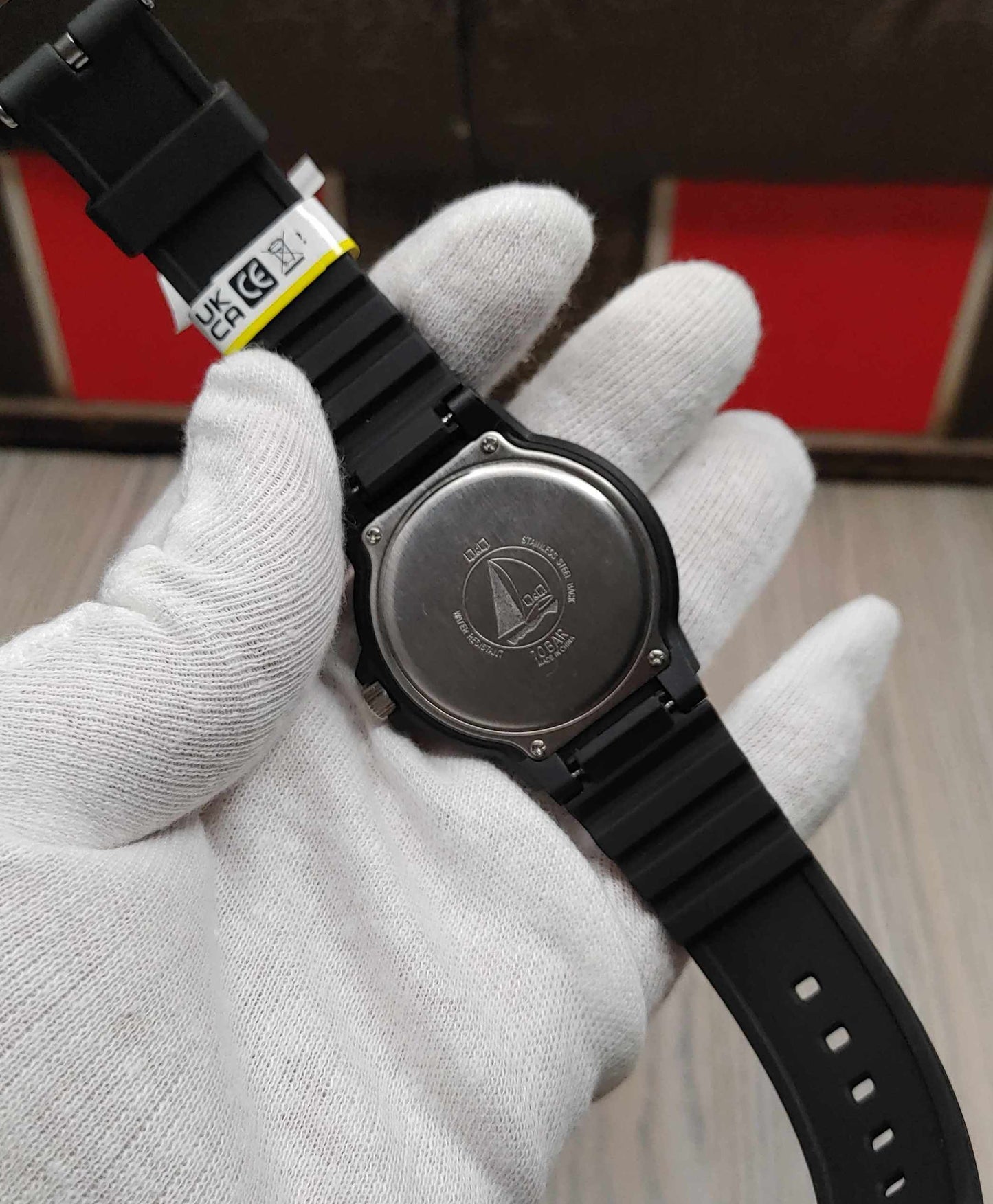Q&Q Sports Watch For Men