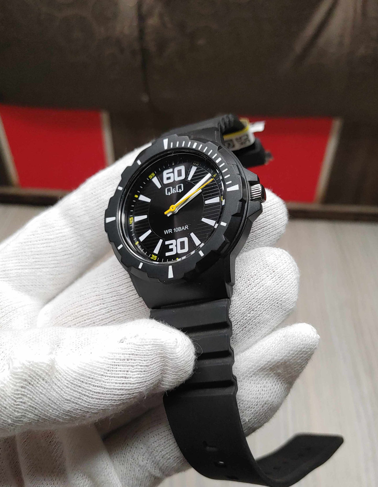 Q&Q Sports Watch For Men