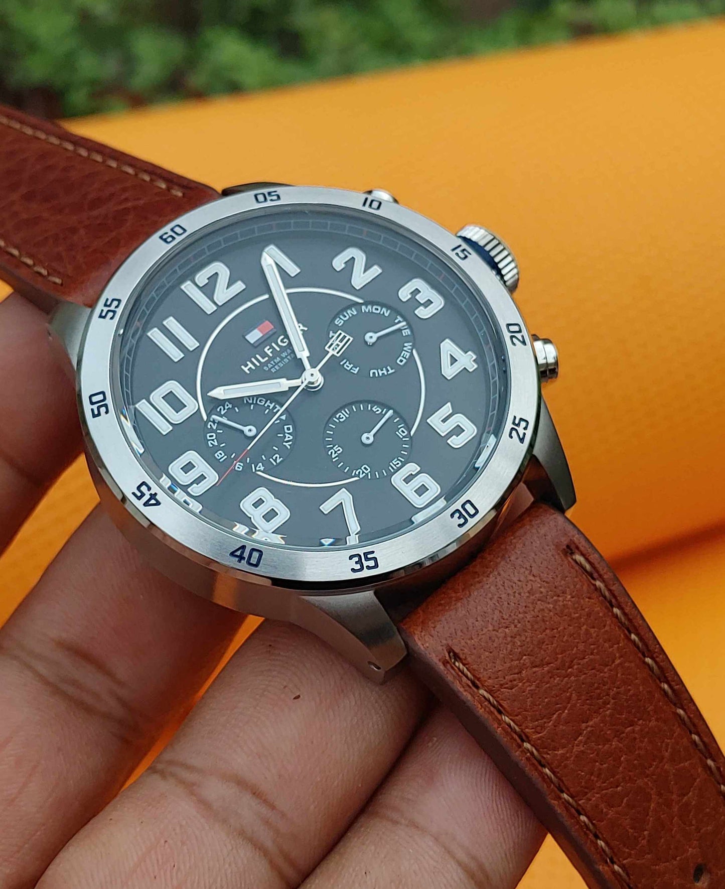 Tommy Hilfiger Watch For Men
