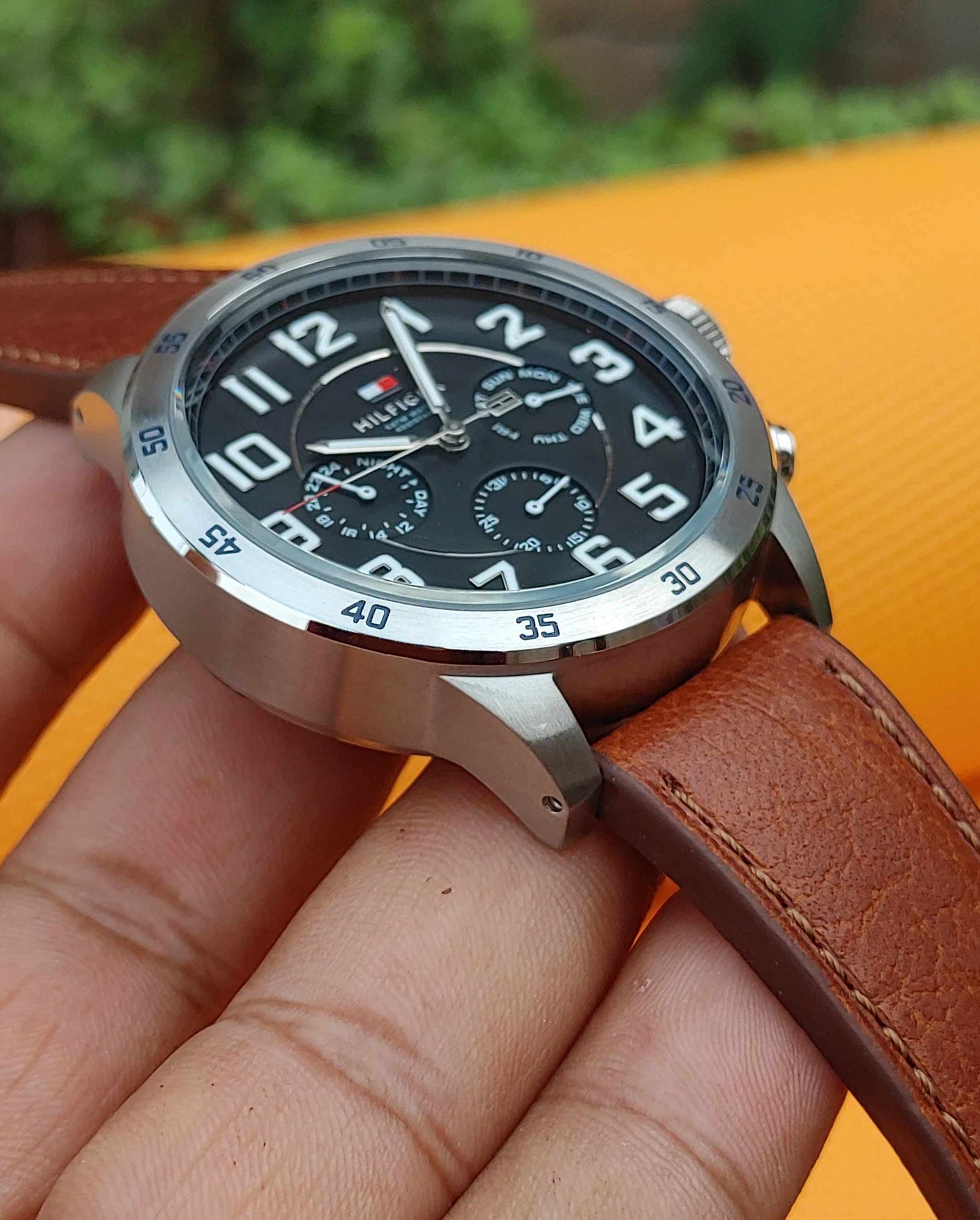 Tommy Hilfiger Watch For Men