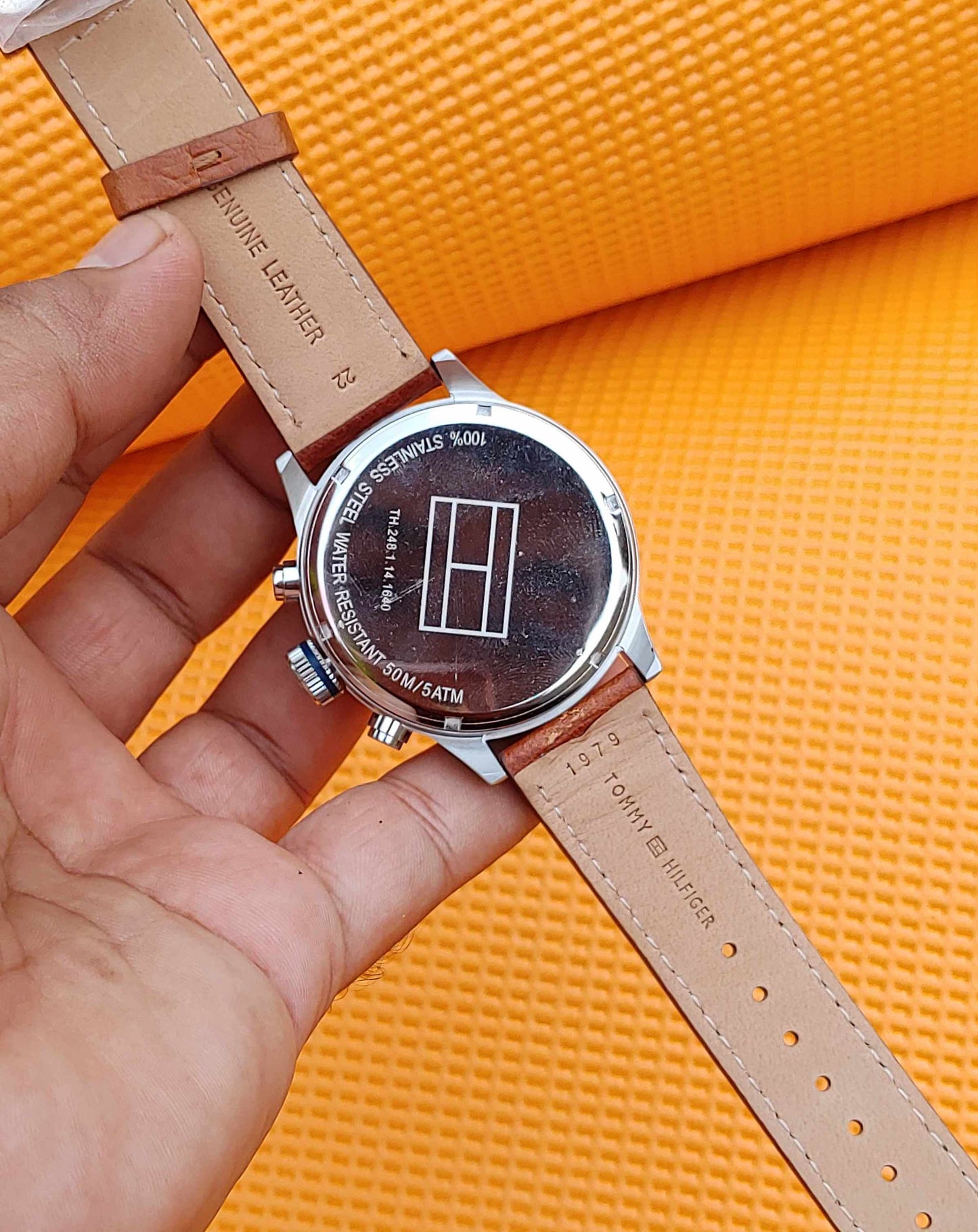 Tommy Hilfiger Watch For Men