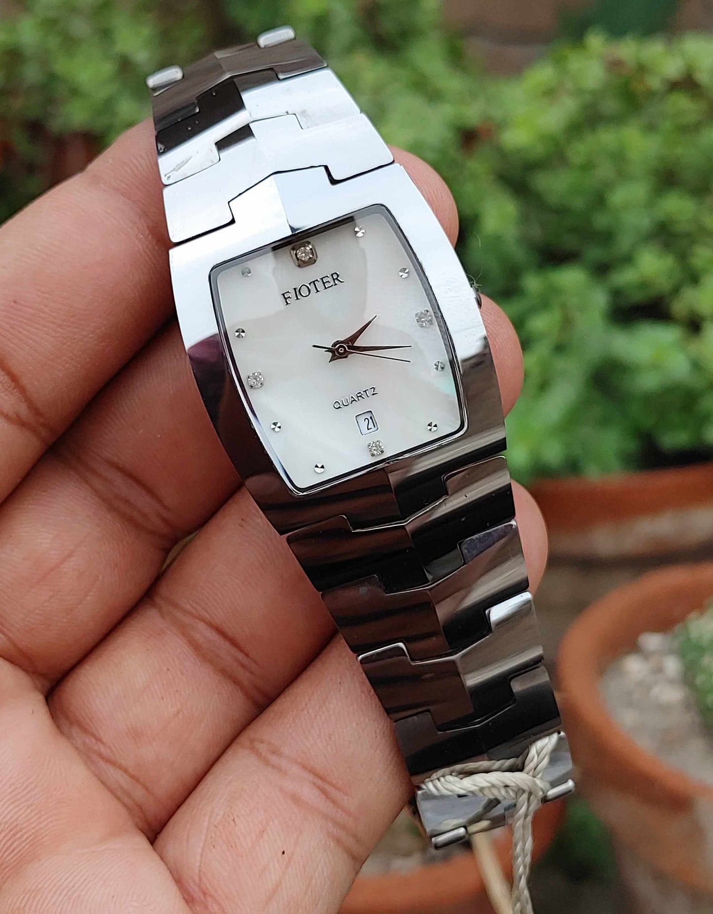 Fioter Ceramic Watch For Men