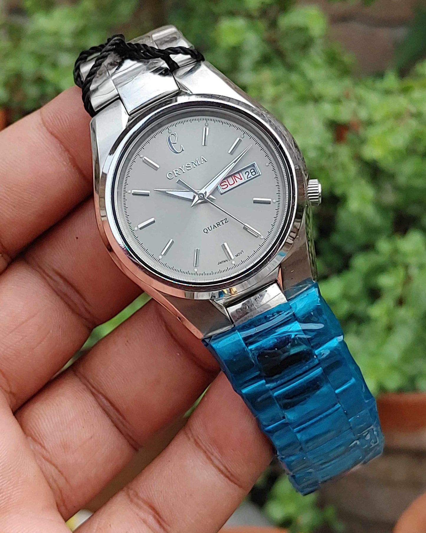 Crysma Watch For Men