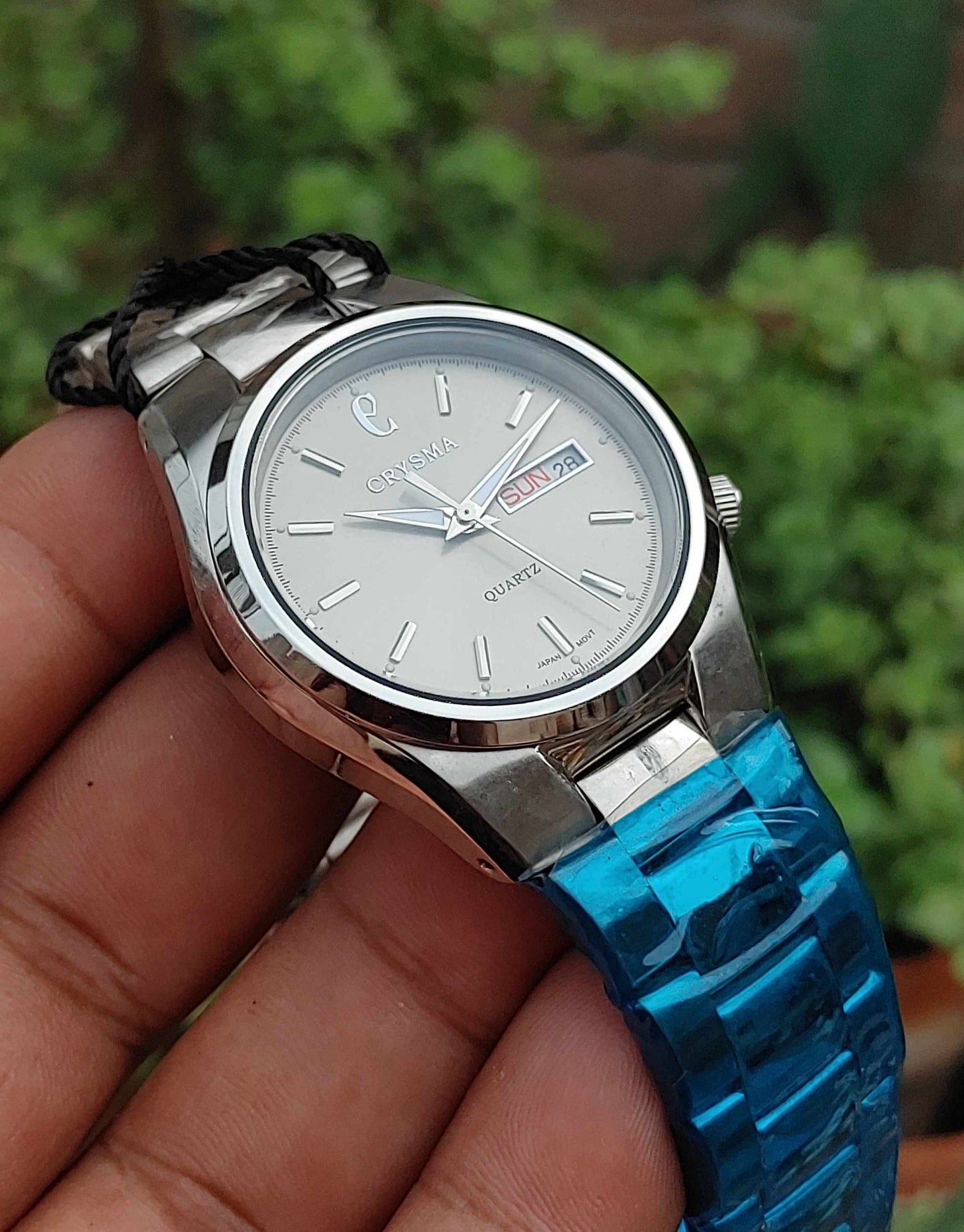 Crysma Watch For Men