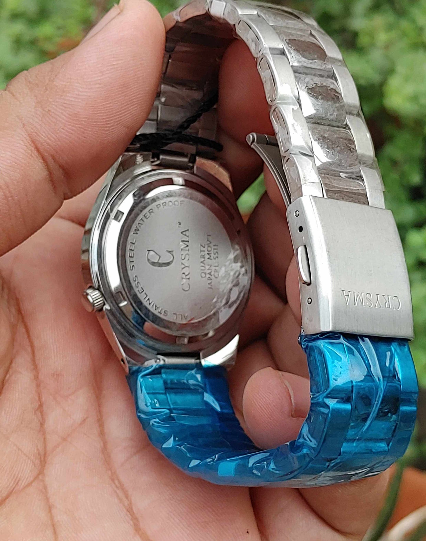Crysma Watch For Men