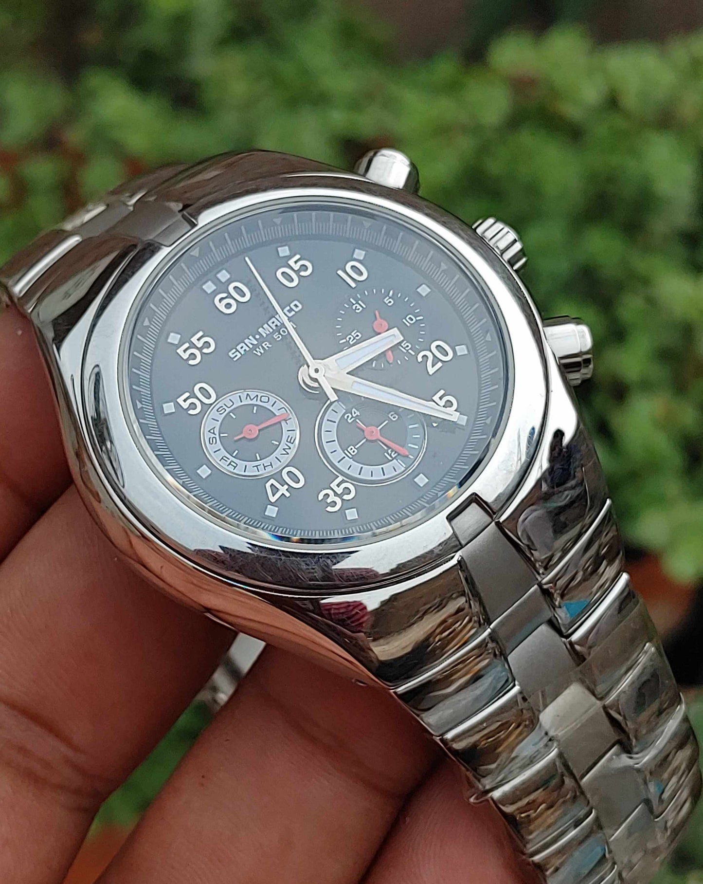 San Marco Original Watch For Men