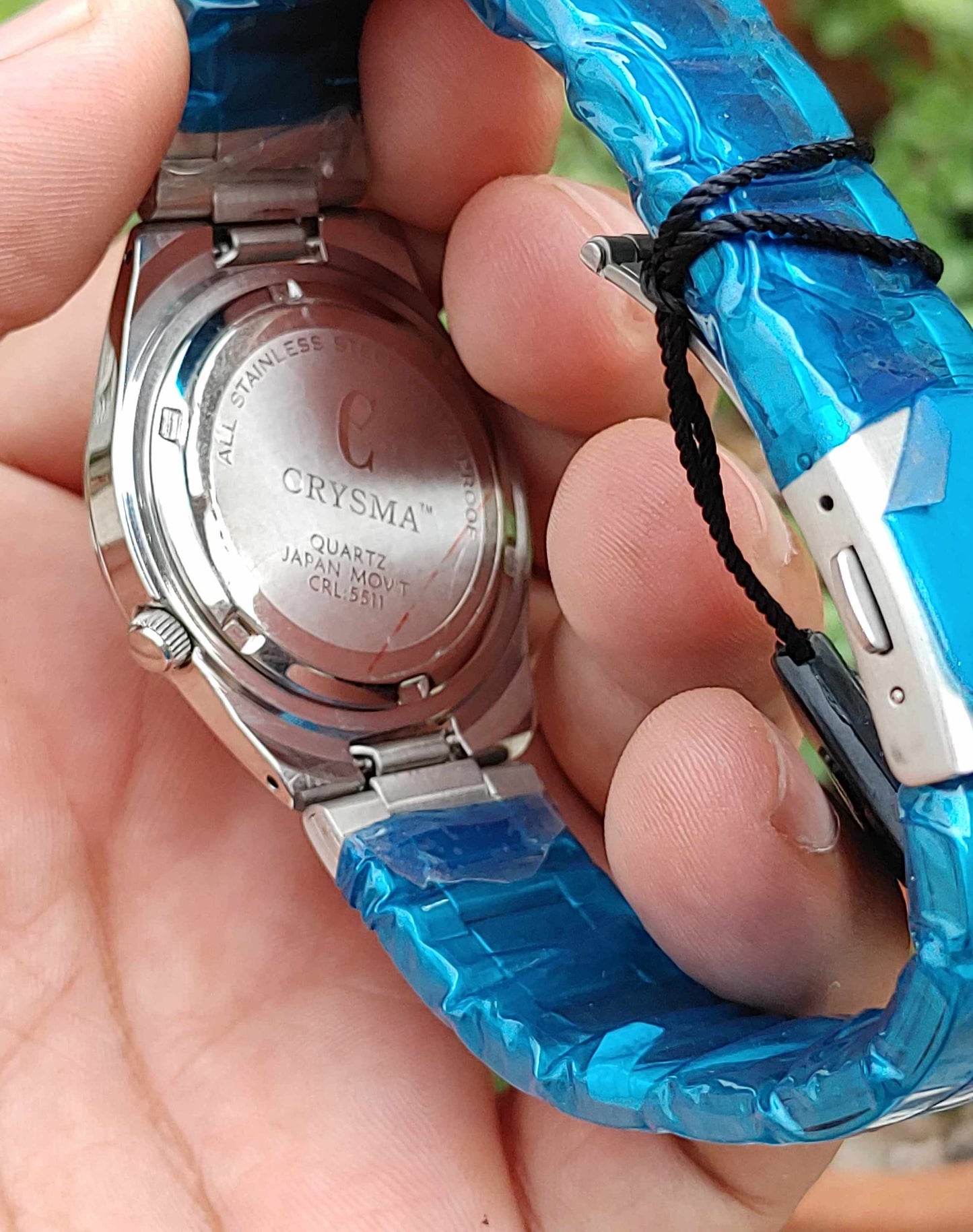 Crysma Watch For Men